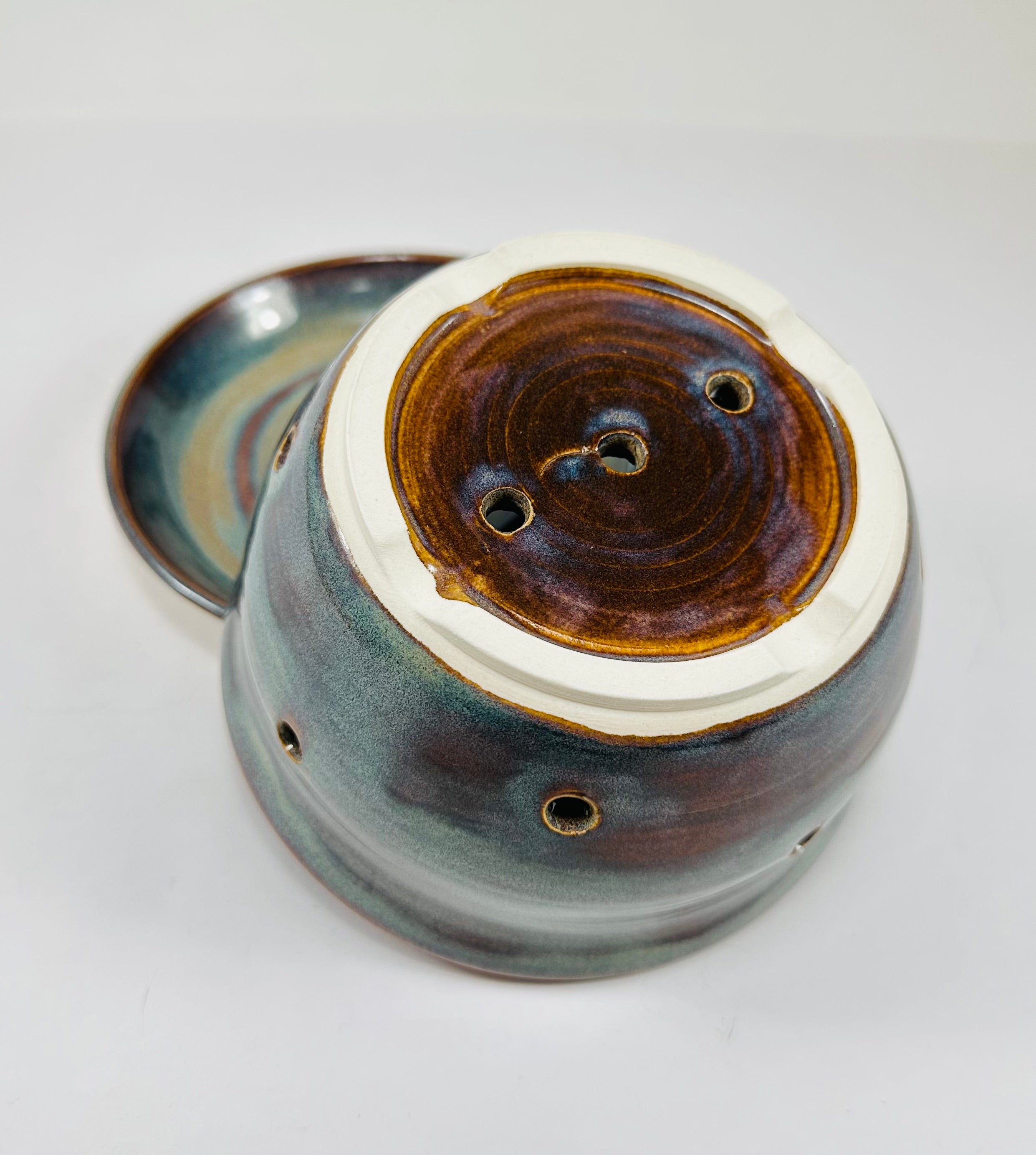 Autumn Waters Berry Bowl (Second)