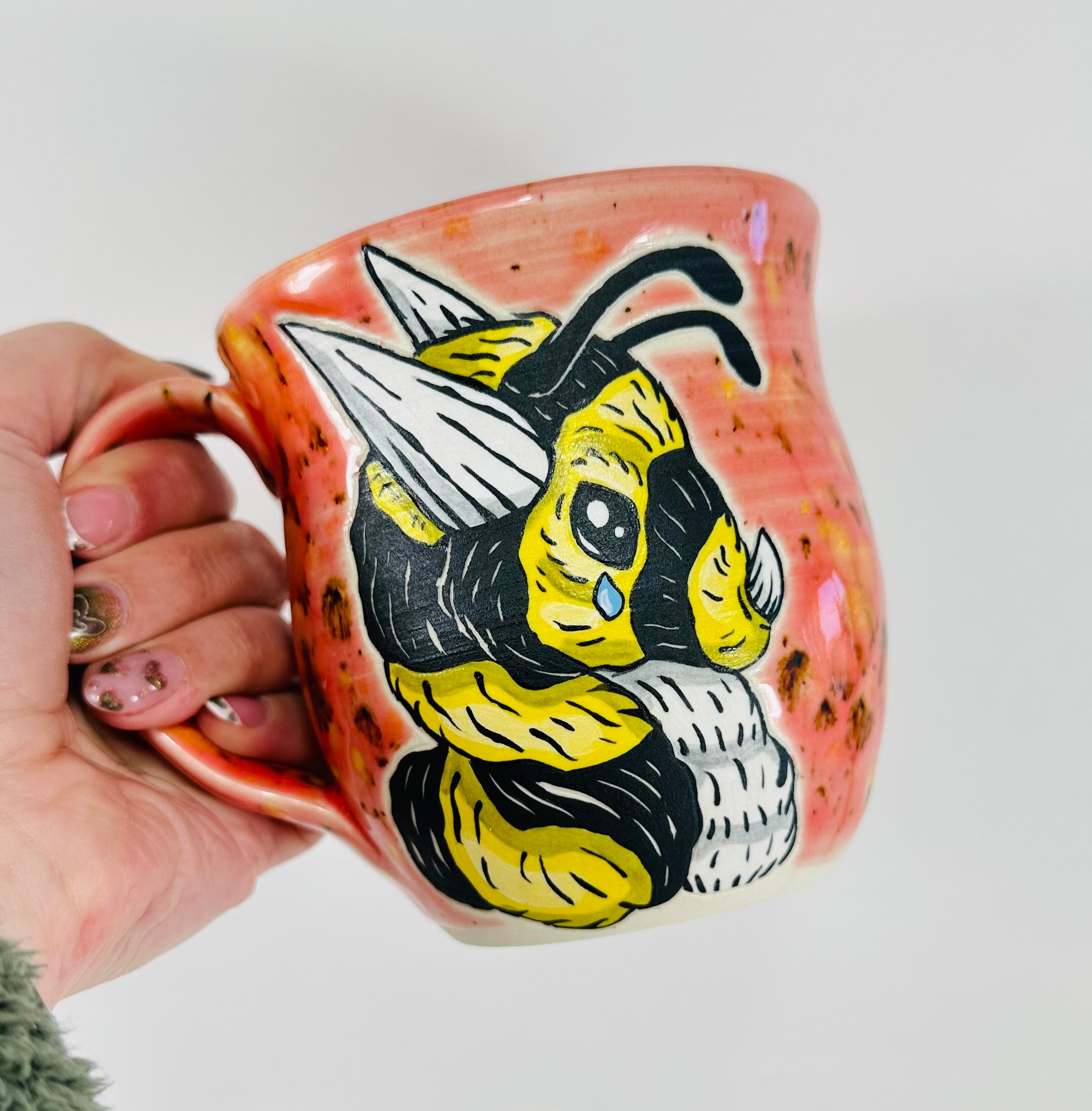 Mystery Dragon Mug - Series 2!