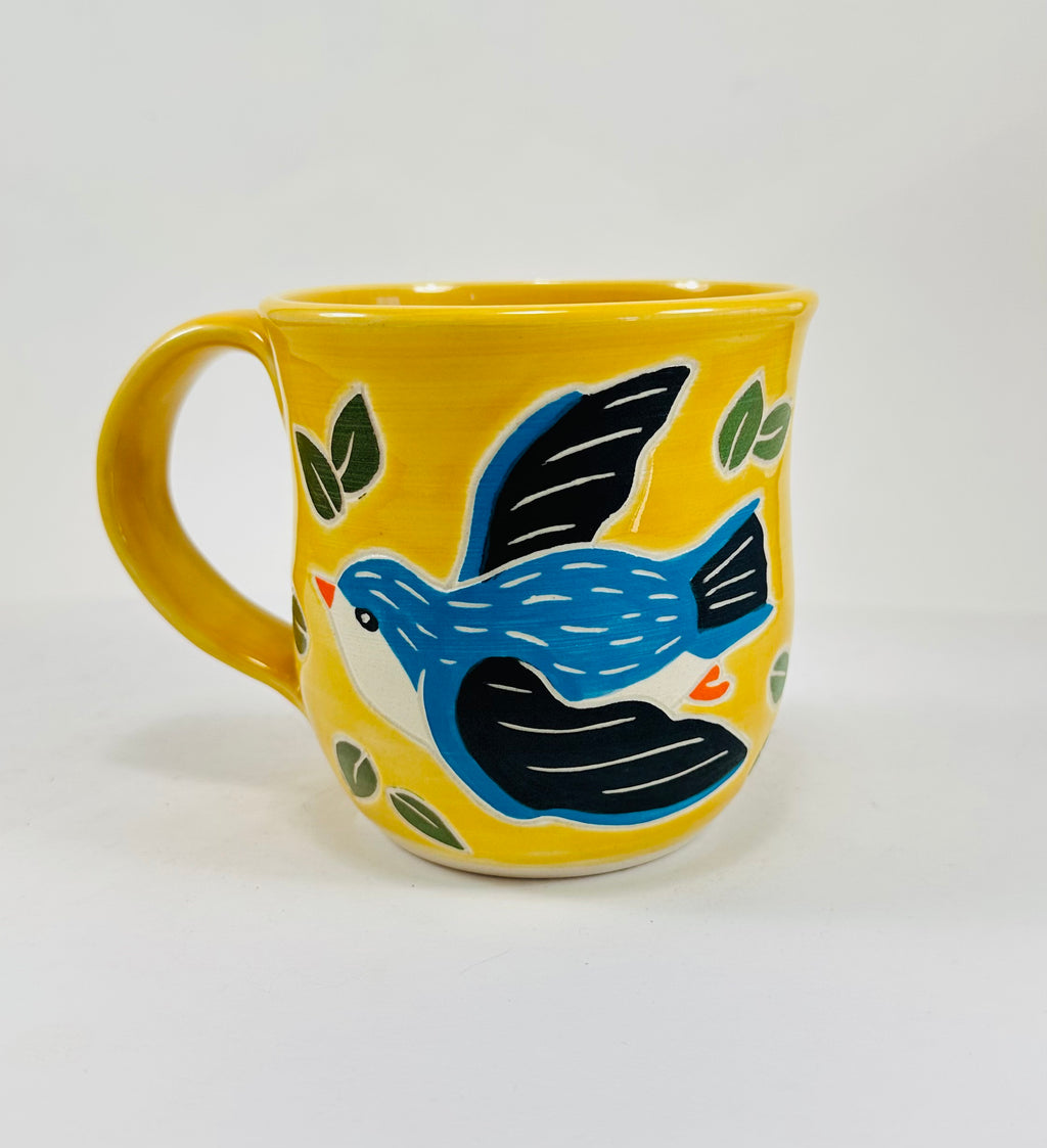 Sparrow Mug