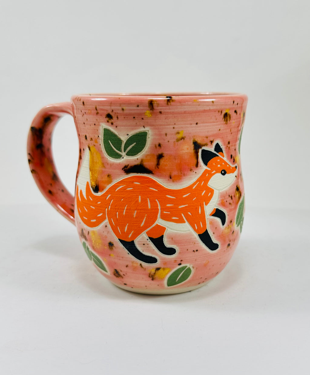 Fox Mug