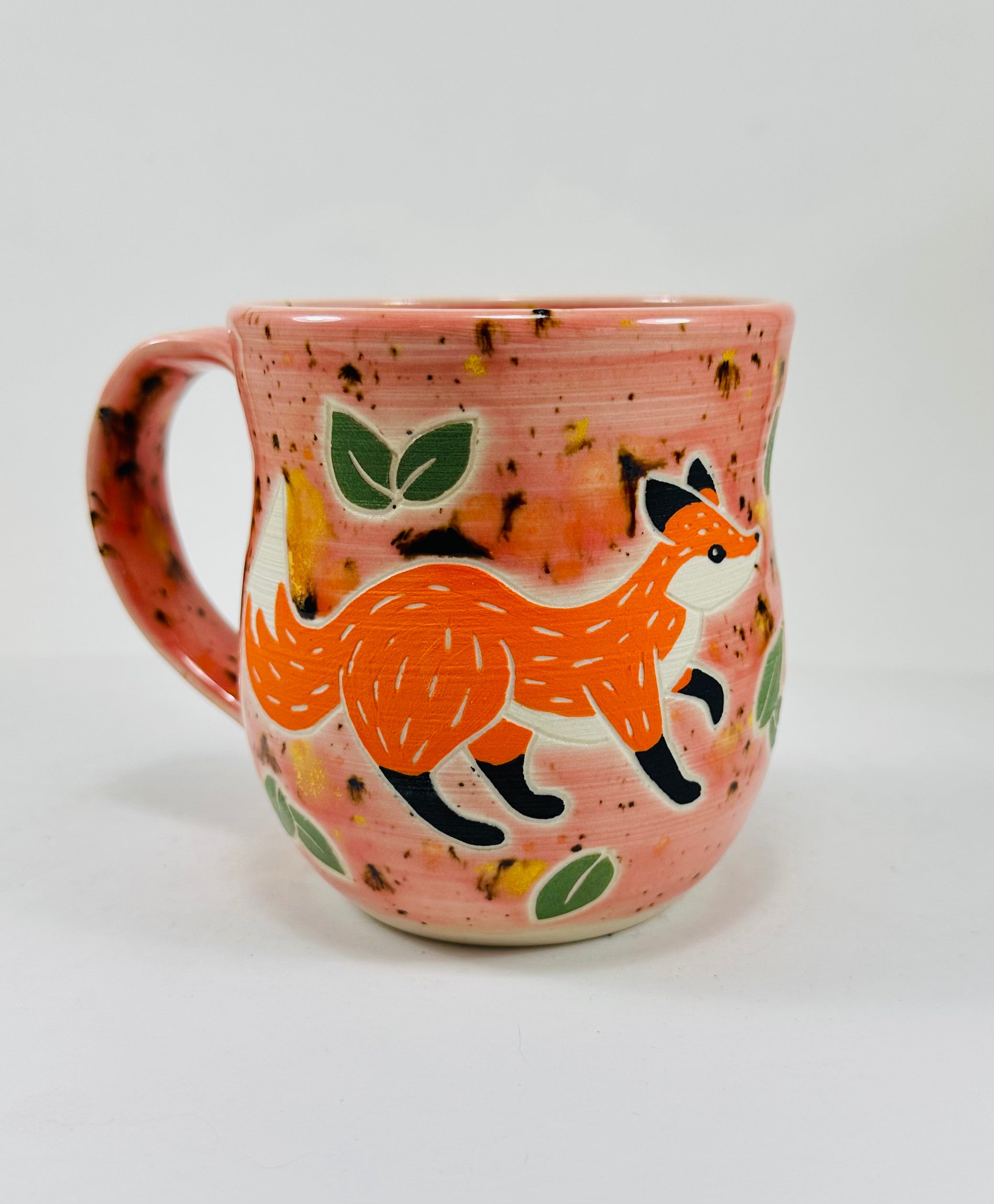 Fox Mug
