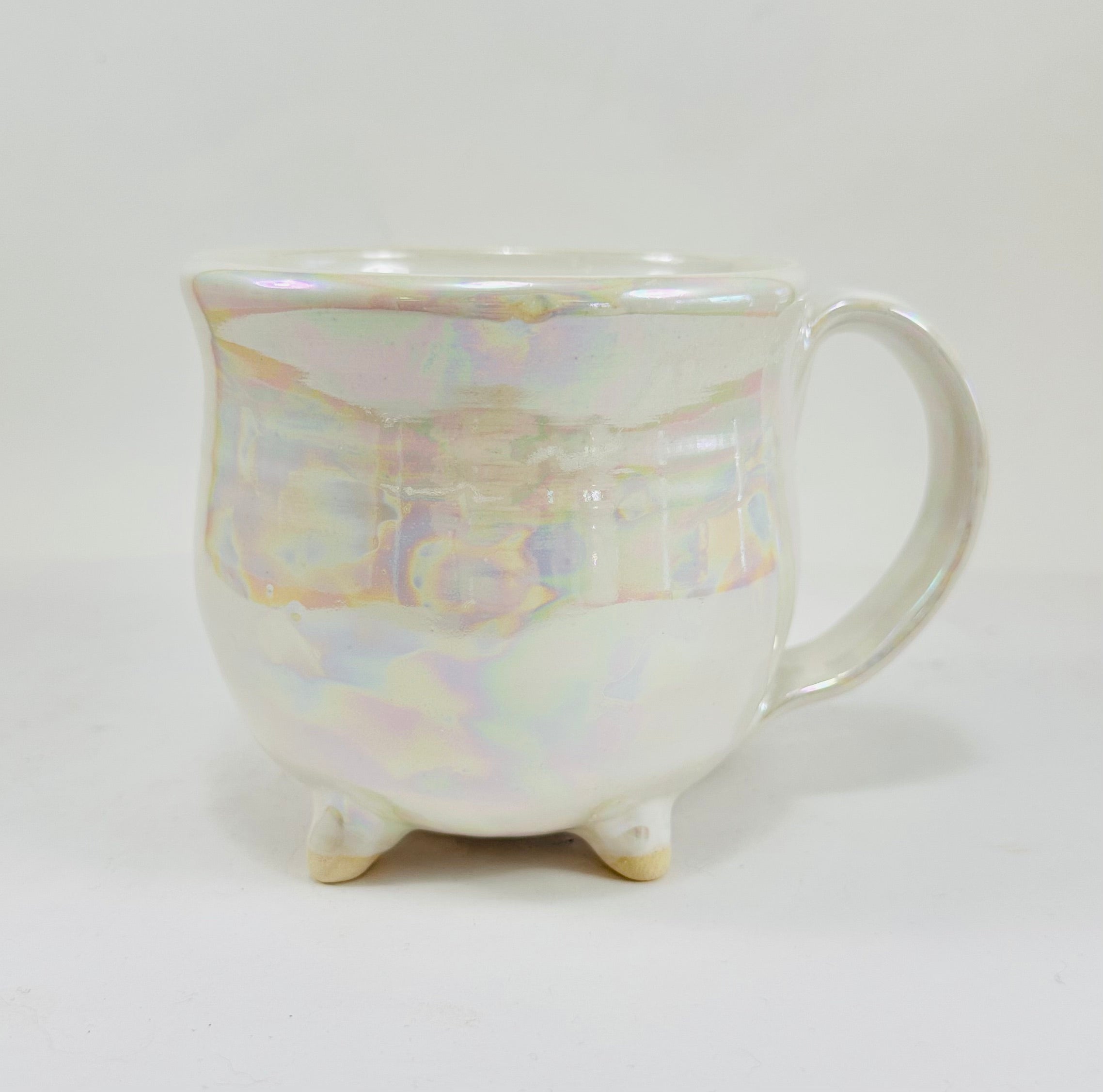Unicorn Magic Cauldron Mug