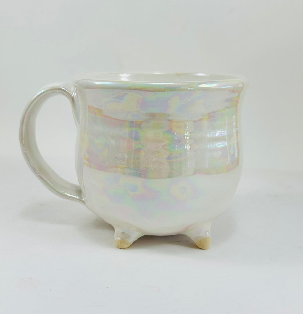 Unicorn Magic Cauldron Mug