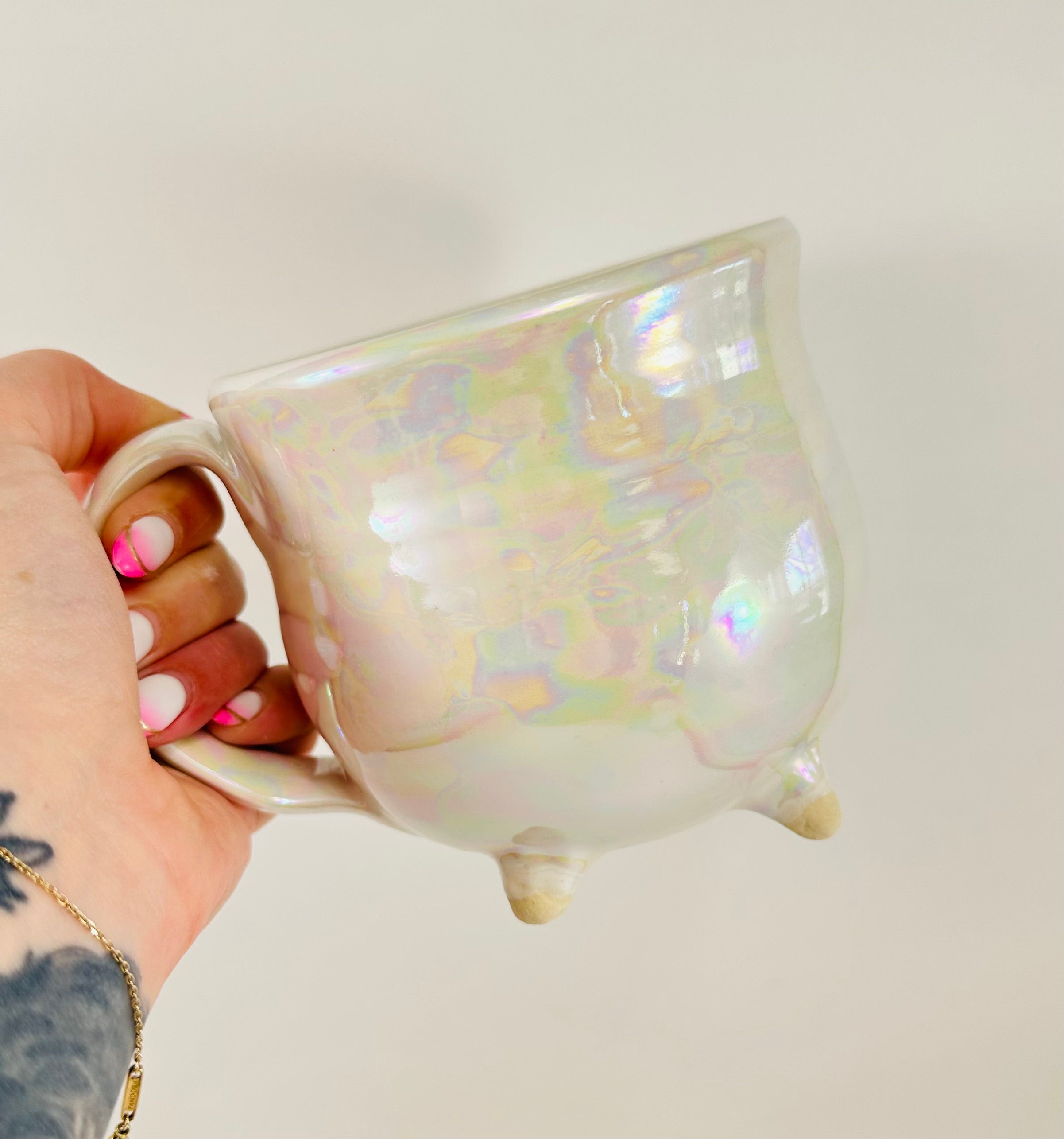 Unicorn Magic Cauldron Mug