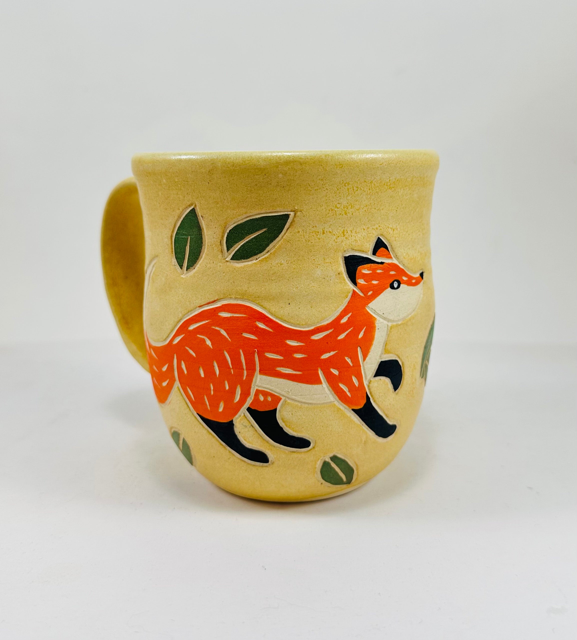 Fox Mug