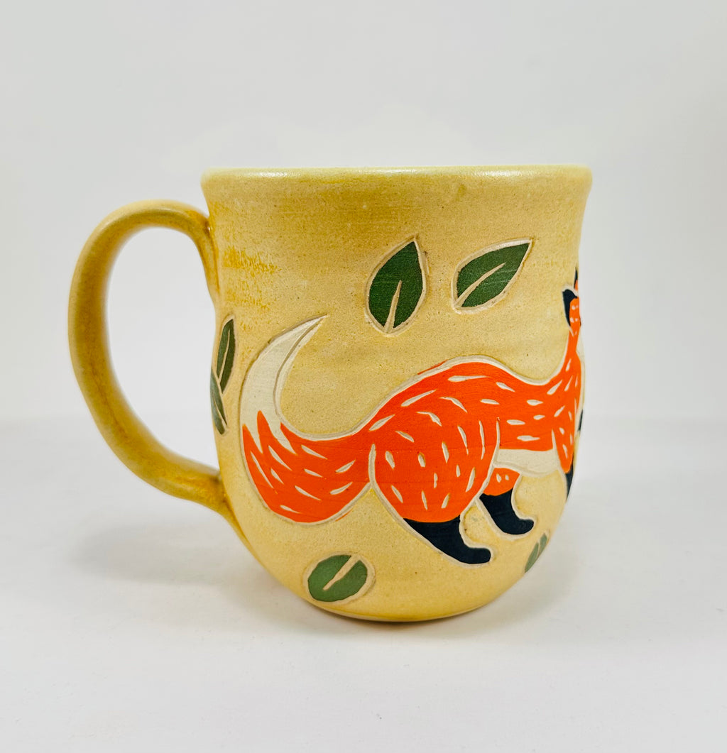 Fox Mug
