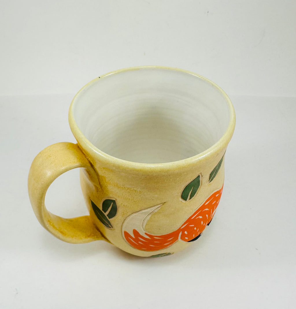 Fox Mug