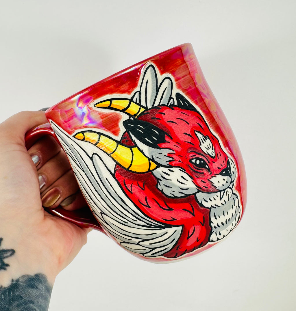 Mystery Dragon Mug - Series 2!