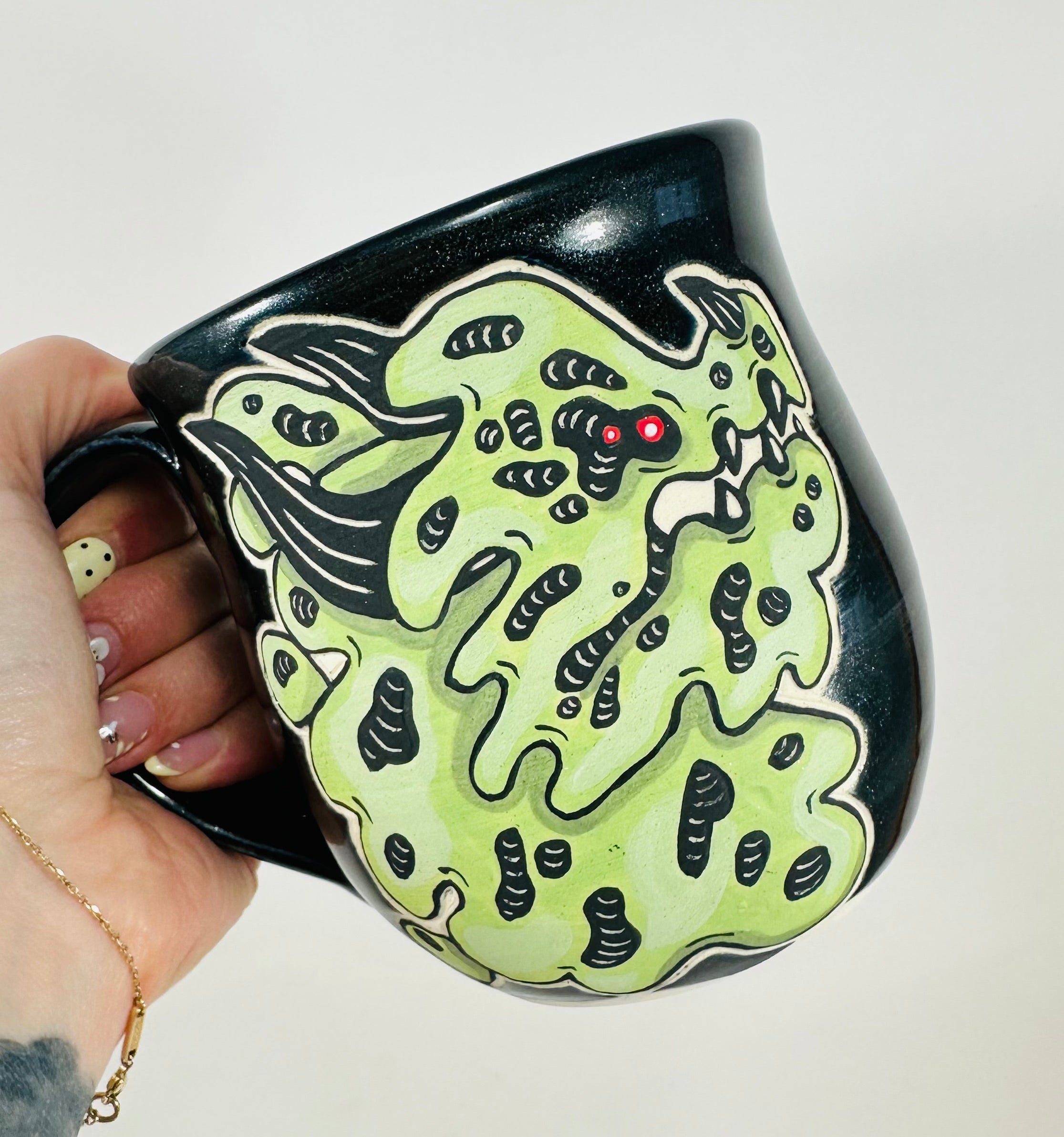 Mystery Dragon Mug - Series 2!