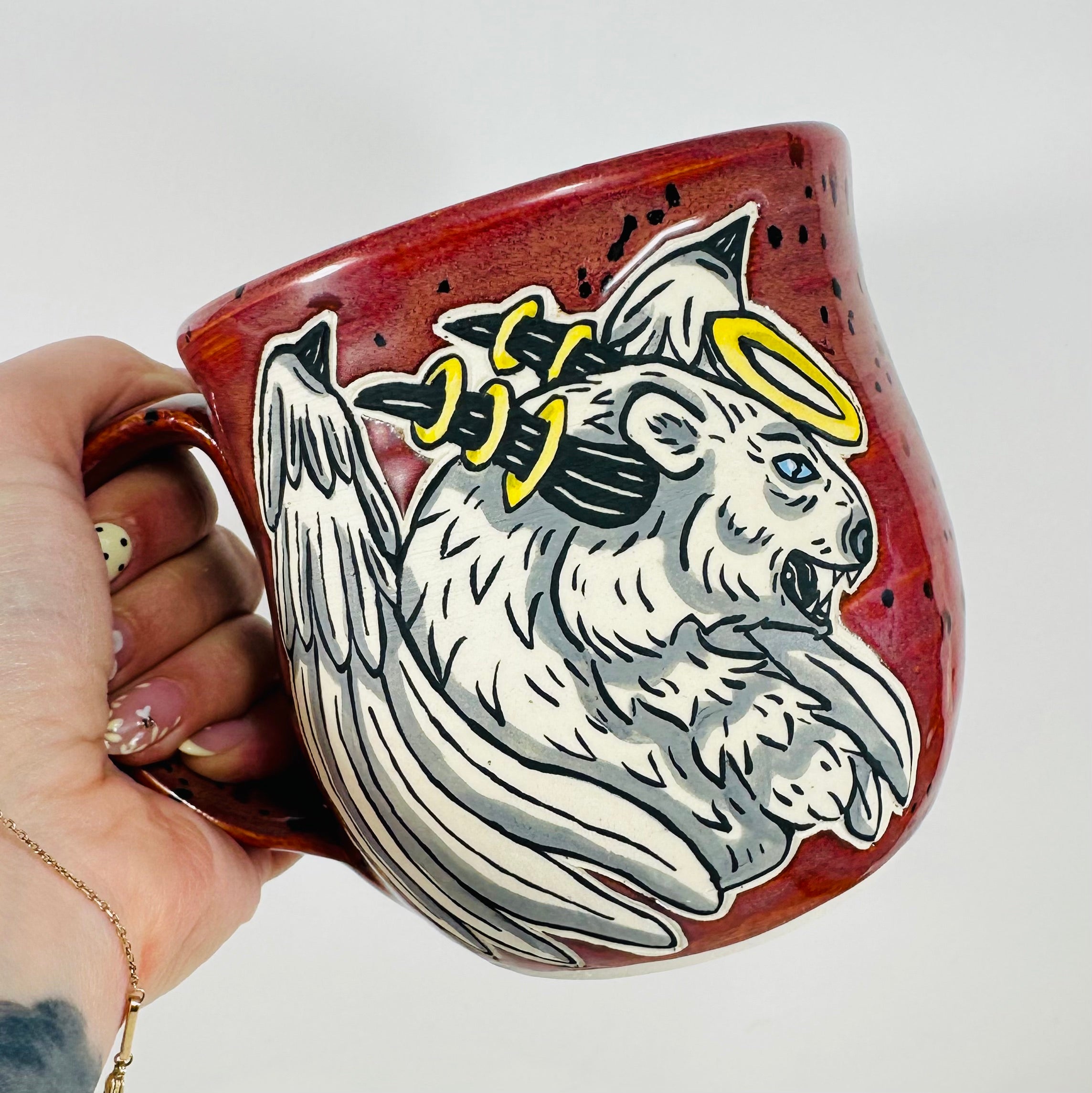 Mystery Dragon Mug - Series 2!