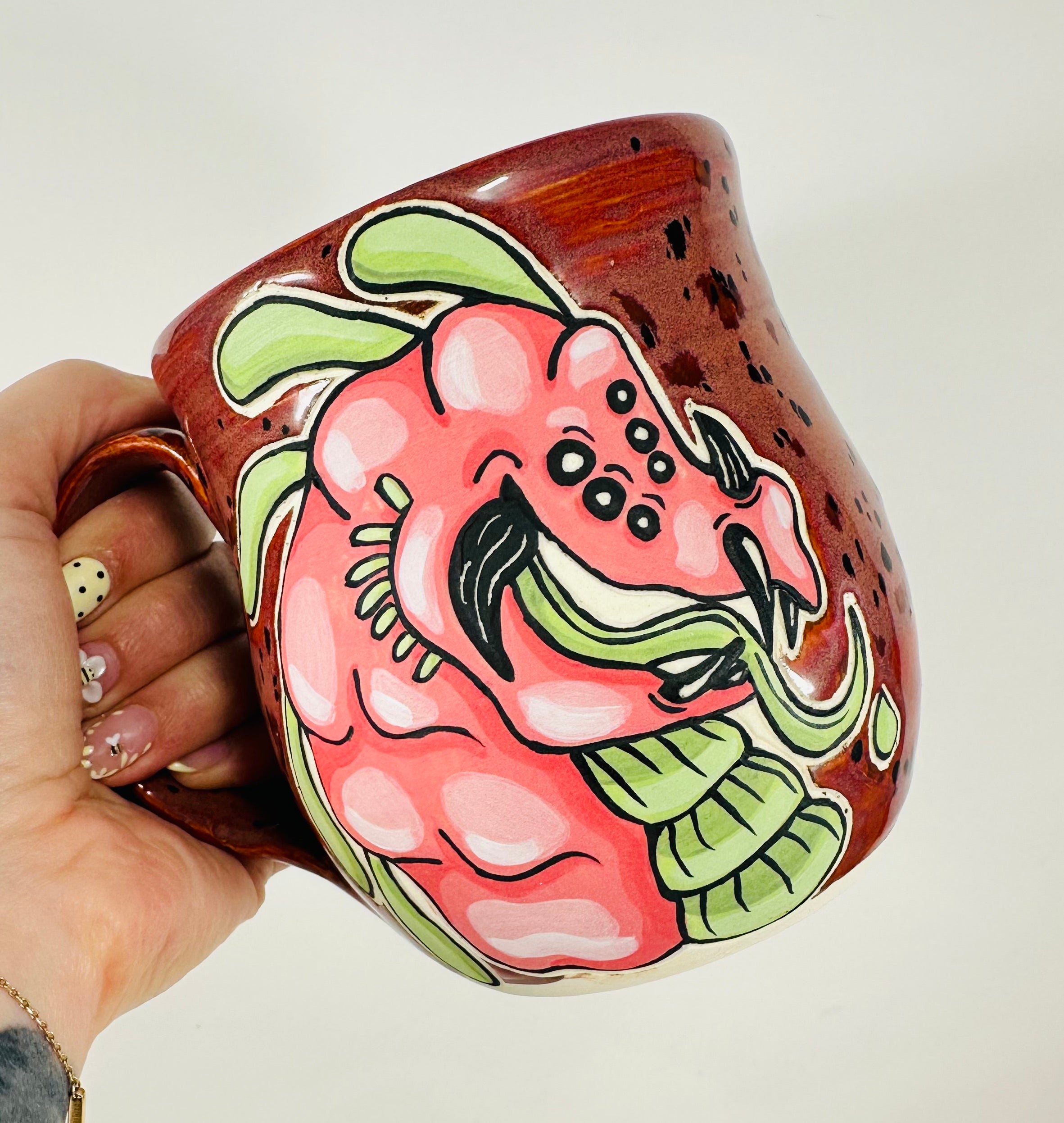 Mystery Dragon Mug - Series 2!