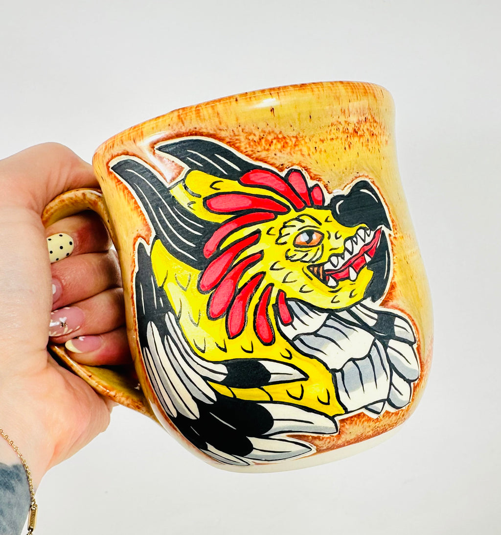 Mystery Dragon Mug - Series 2!