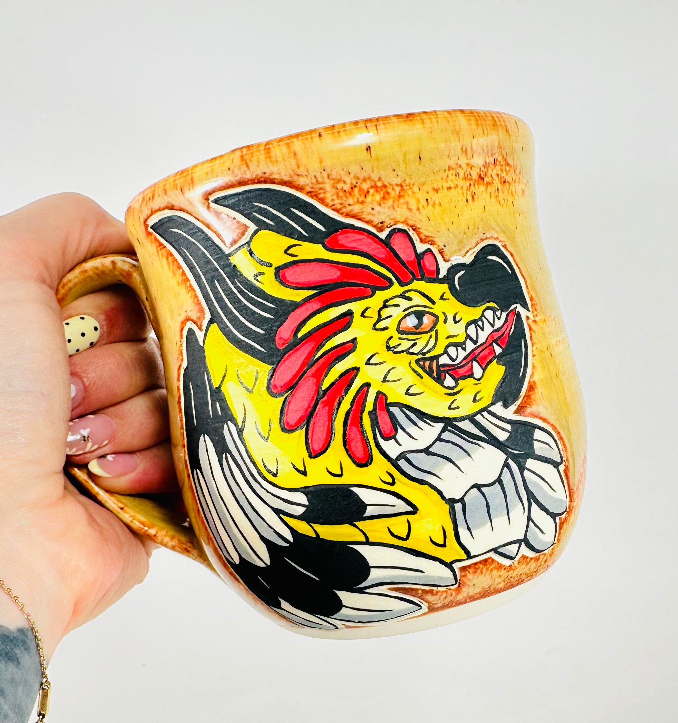 Mystery Dragon Mug - Series 2!