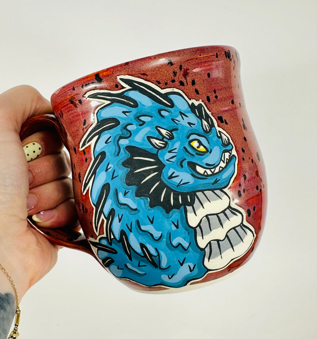 Mystery Dragon Mug - Series 2!