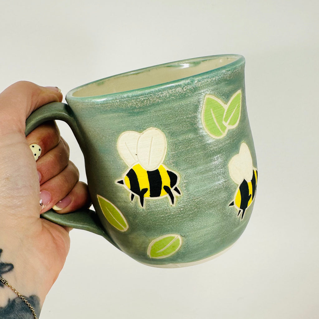Bee Mug