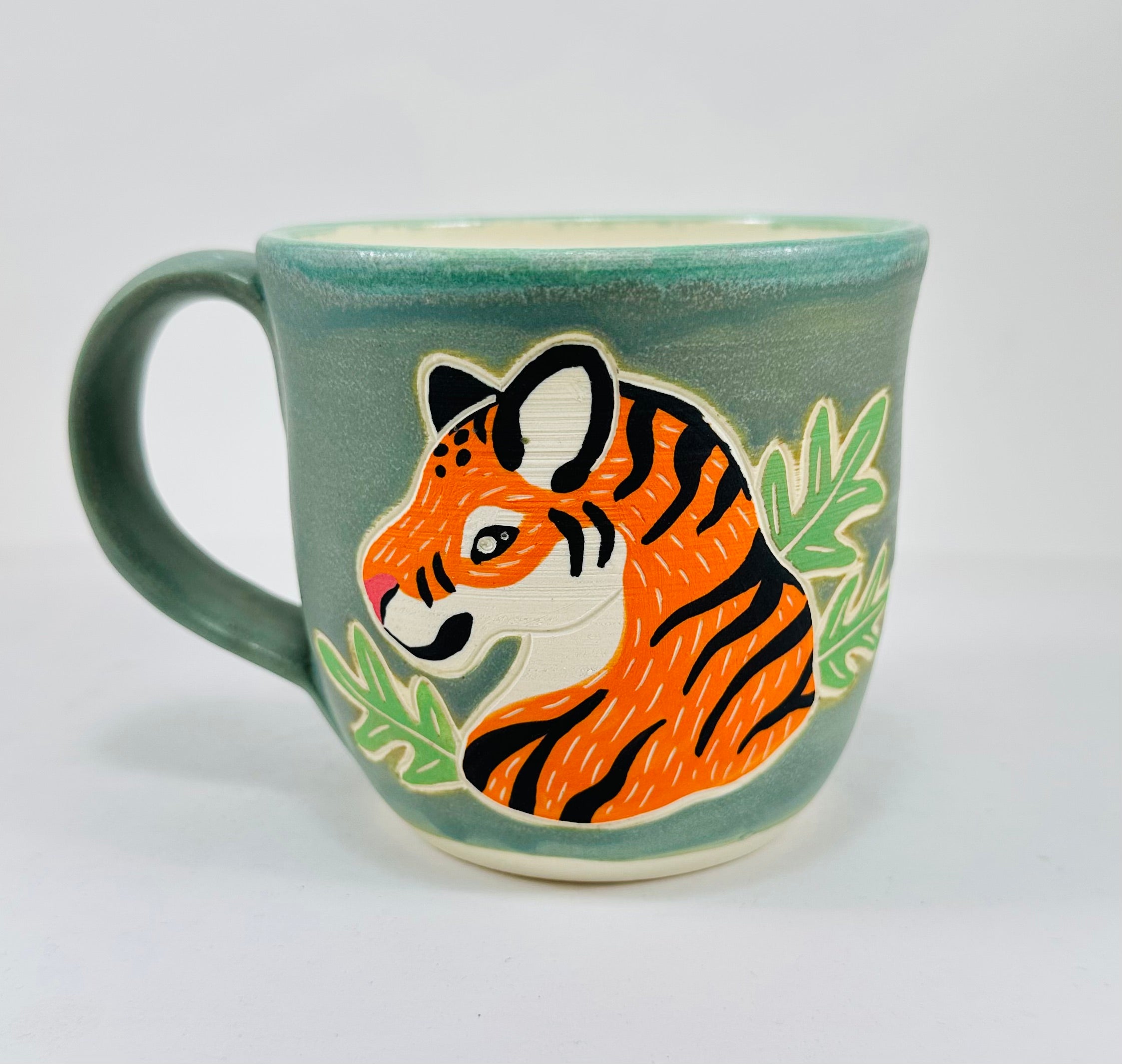Tiger Mug