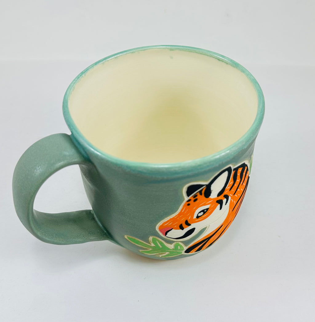 Tiger Mug