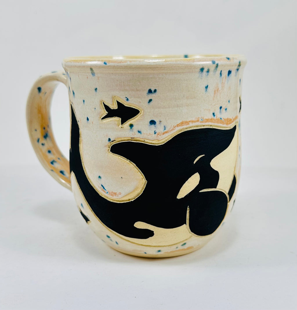 Orca Mug