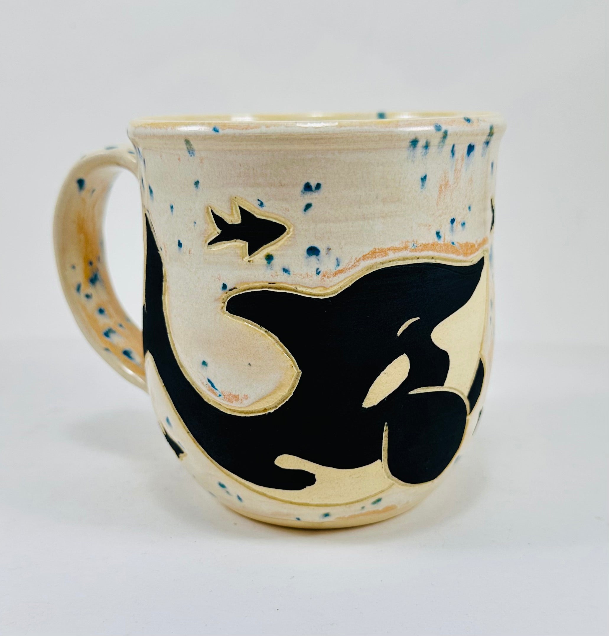 Orca Mug