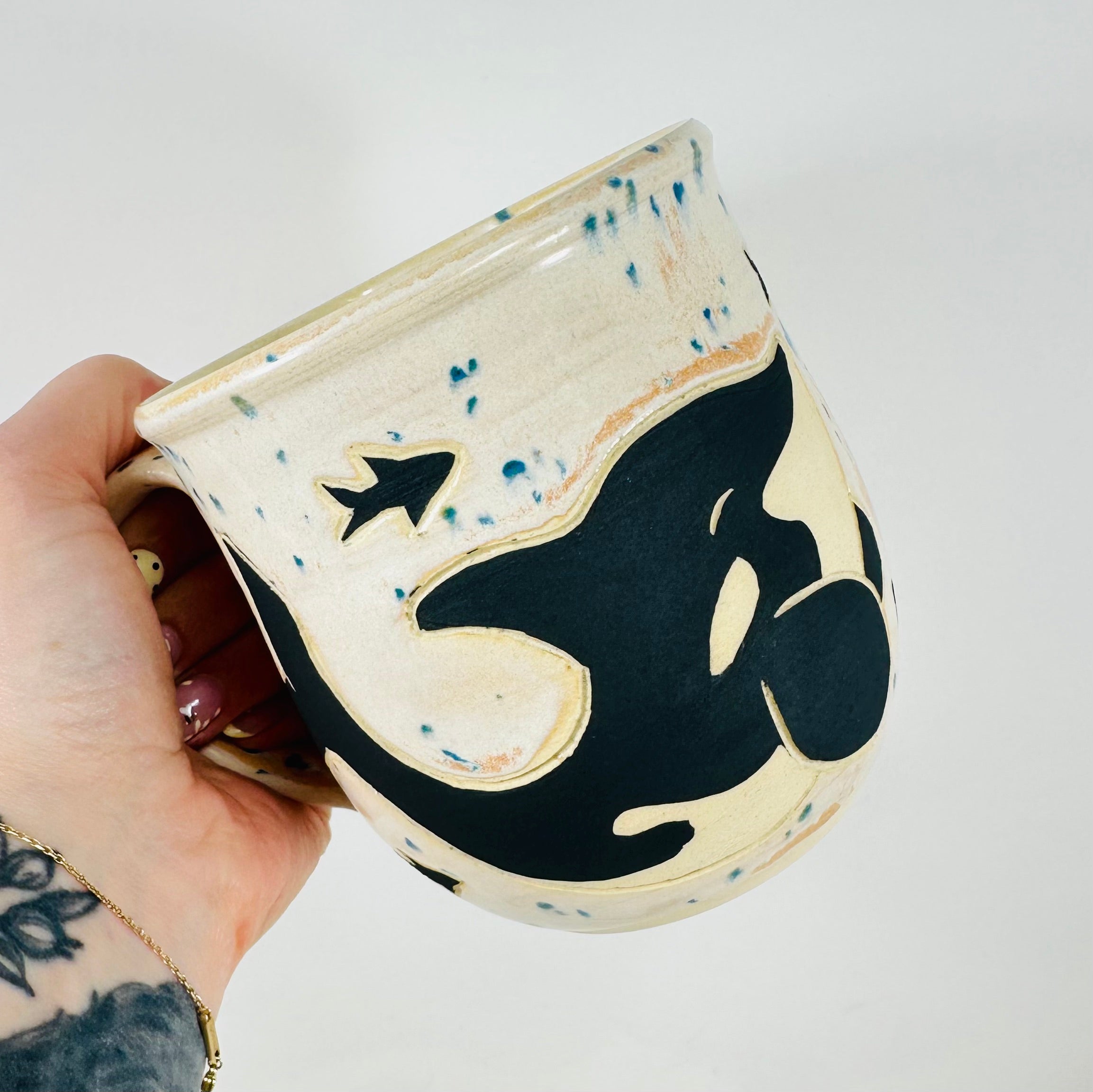 Orca Mug