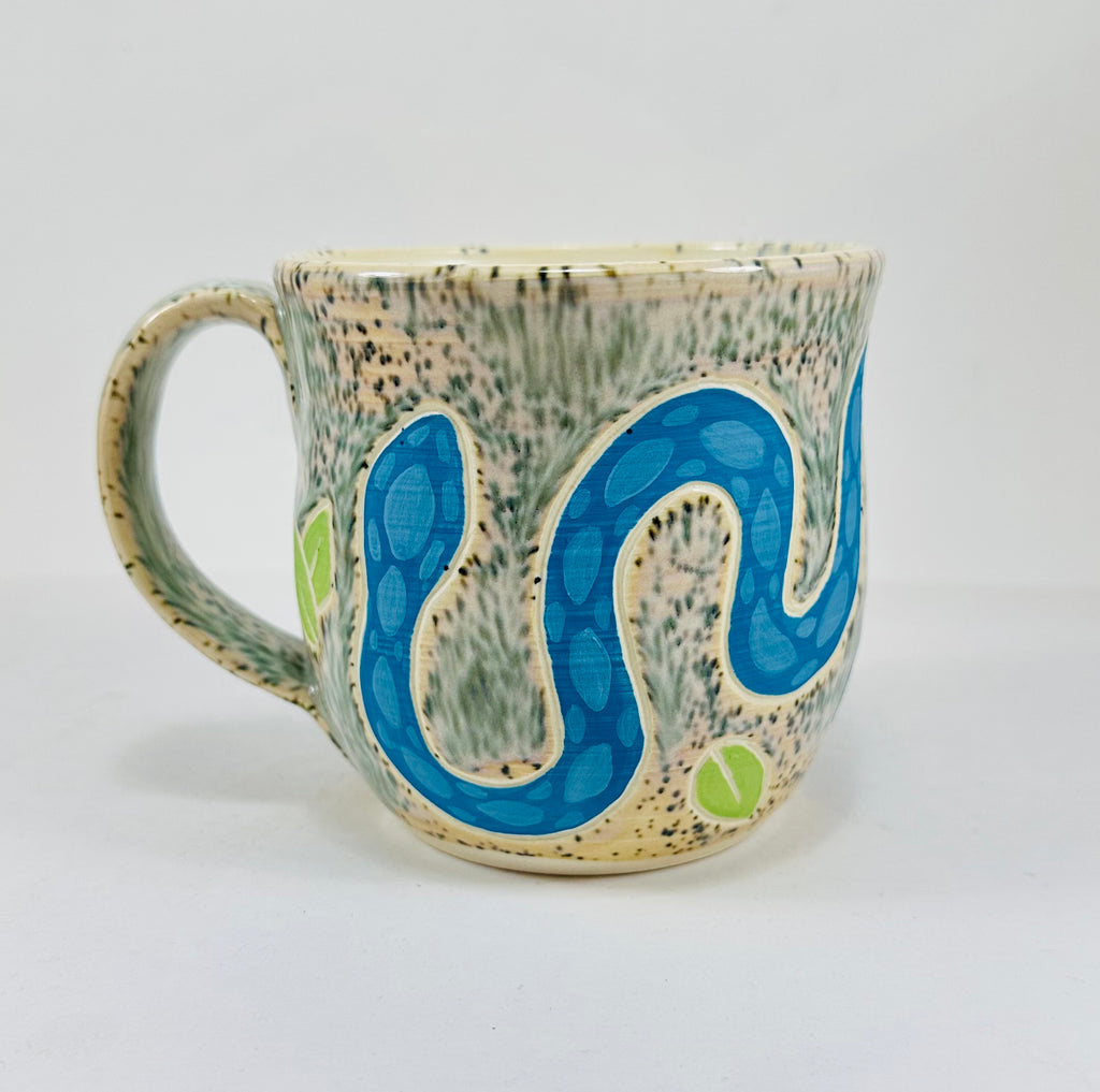 Snake Mug