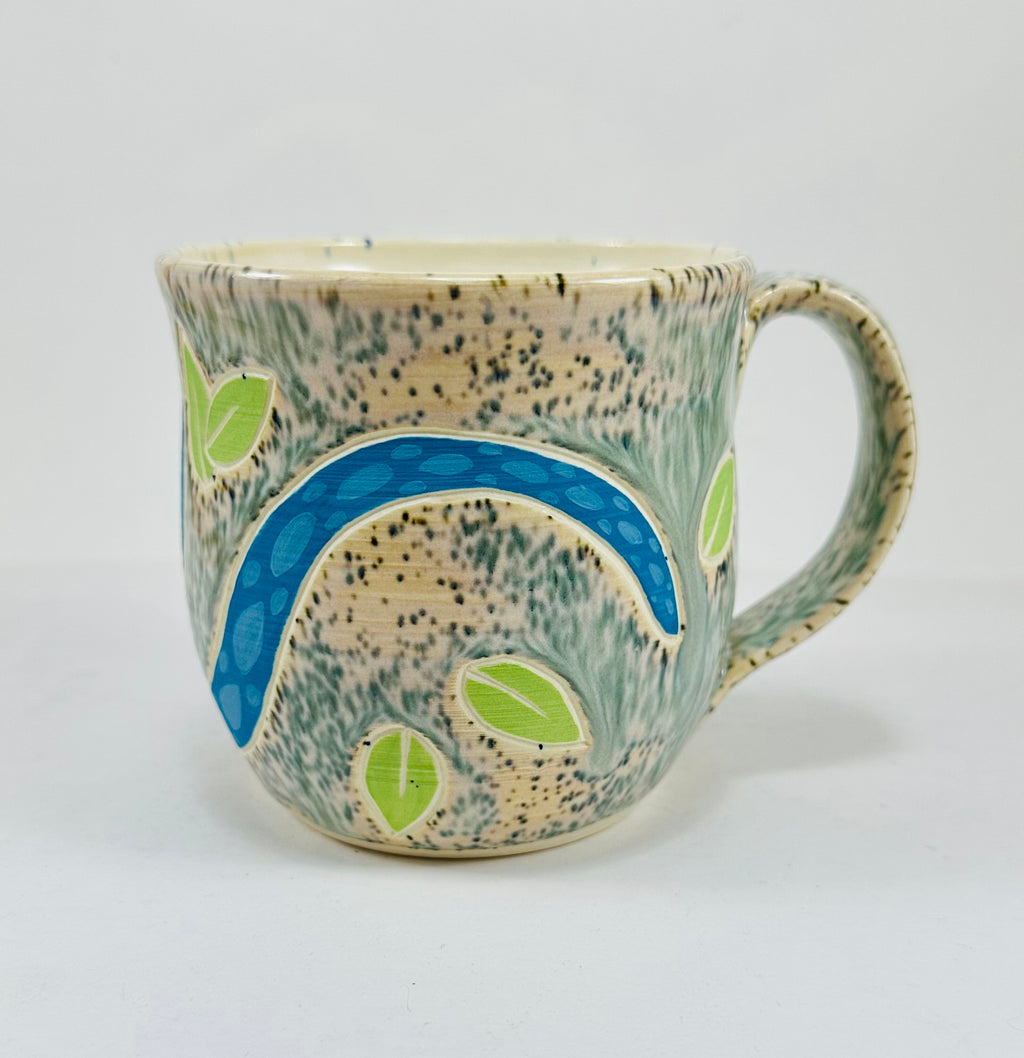 Snake Mug