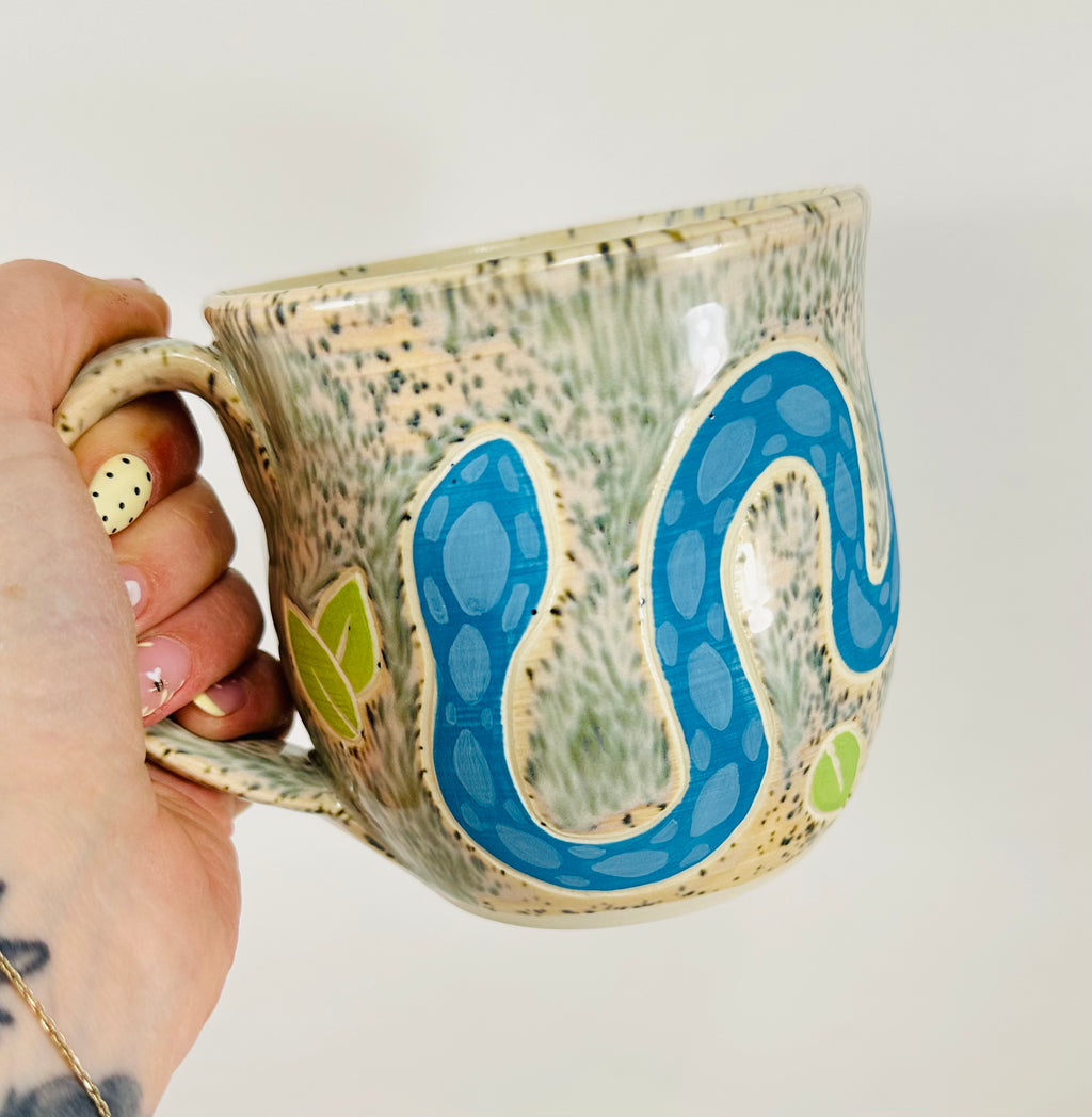 Snake Mug
