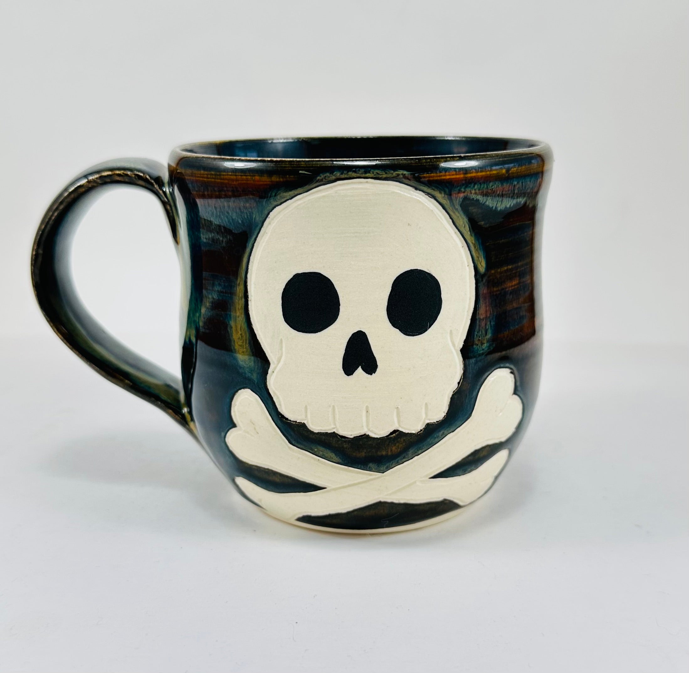 Skull Mug