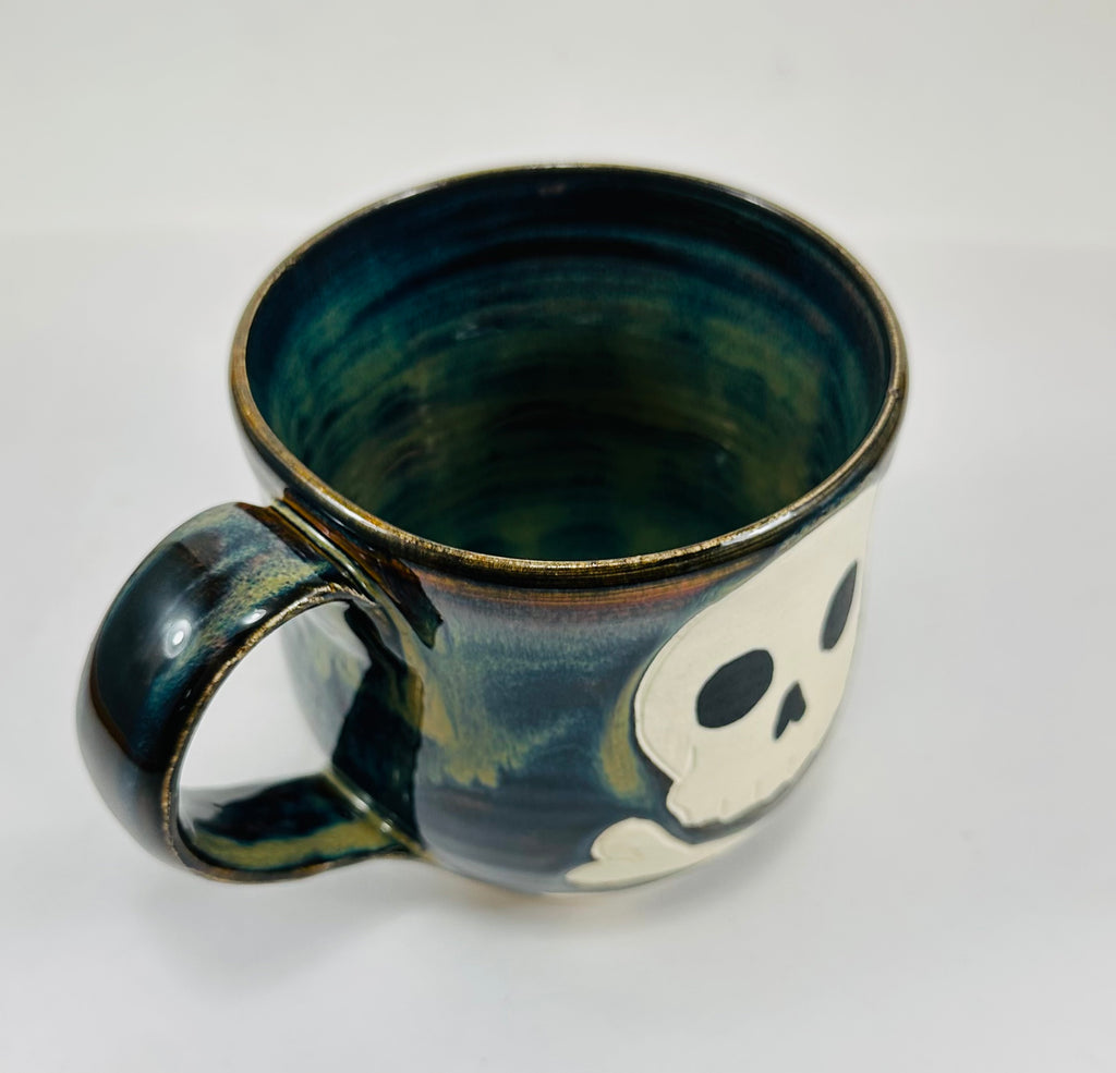 Skull Mug