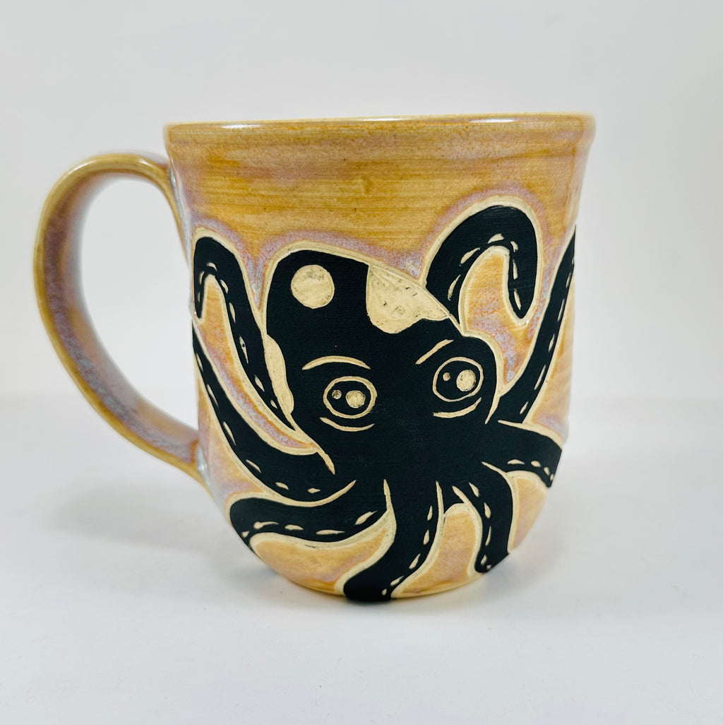 Octopus Mug