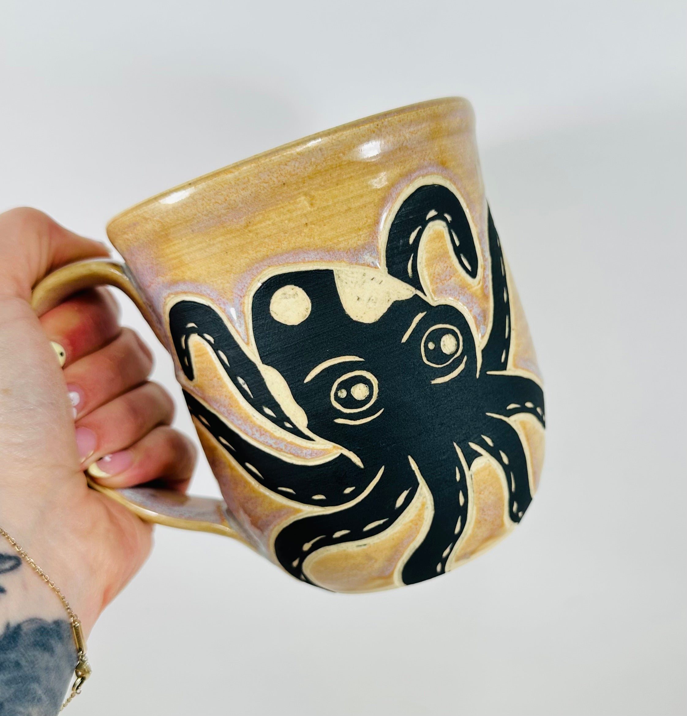 Octopus Mug