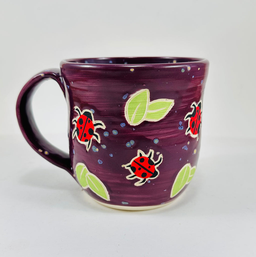 Ladybugs Mug 2