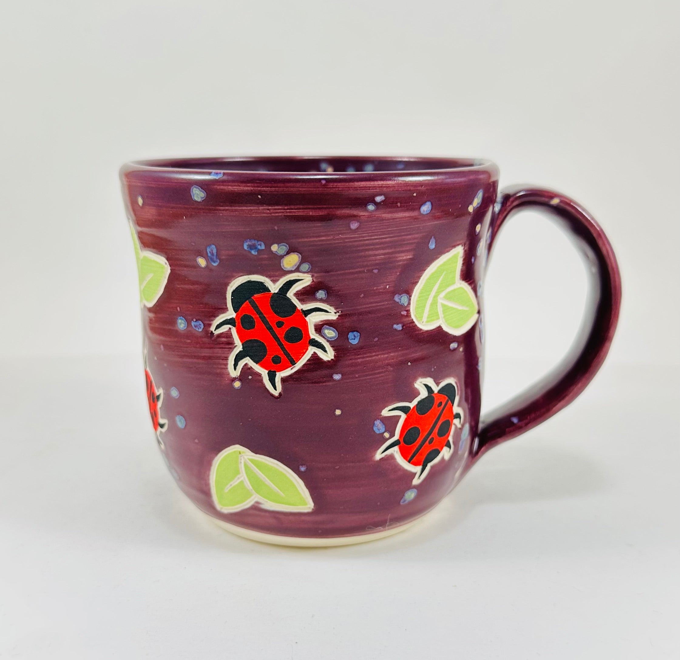Ladybugs Mug 2