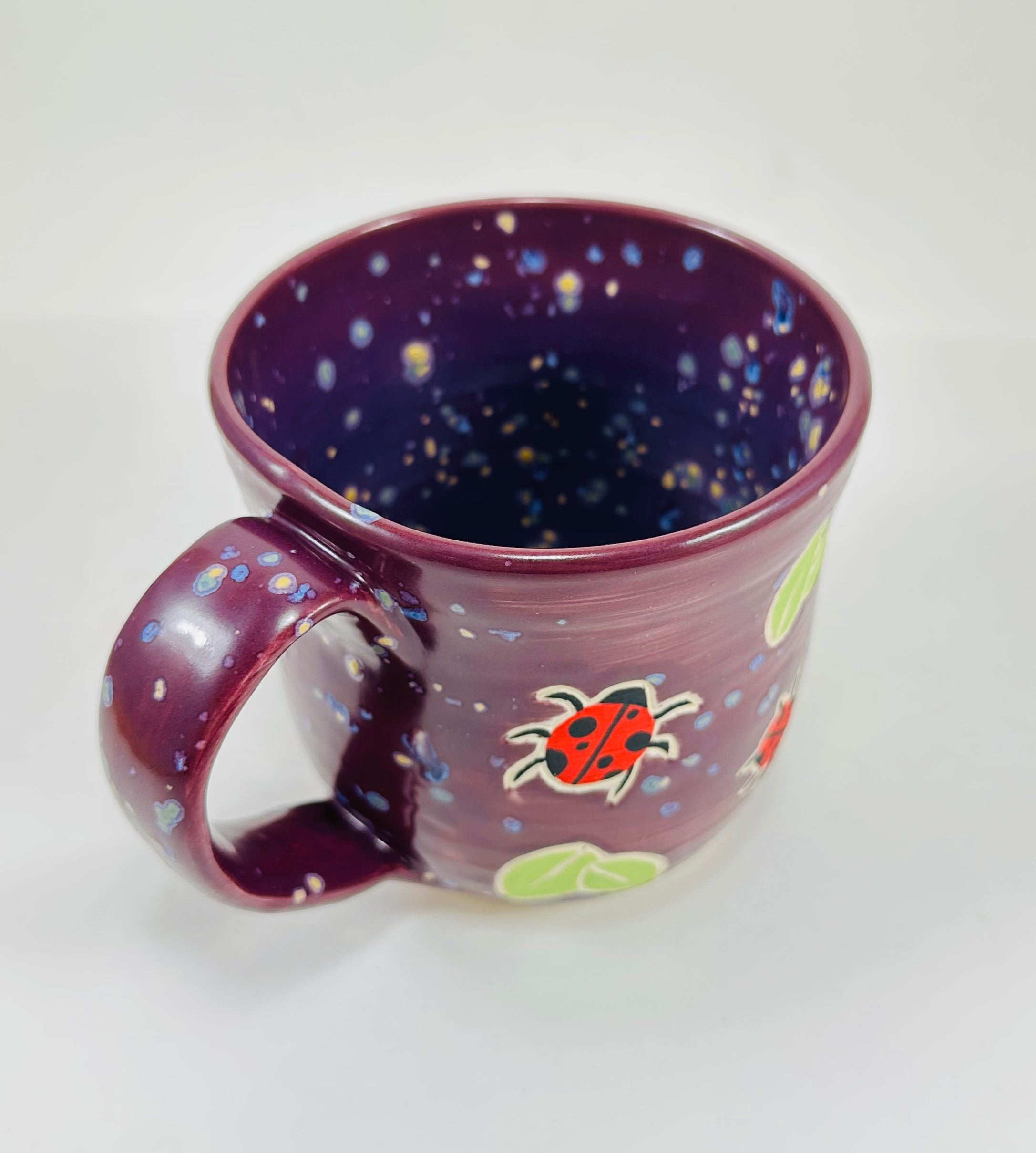 Ladybugs Mug 2