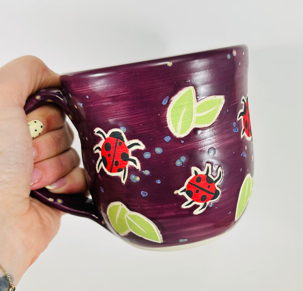 Ladybugs Mug 2