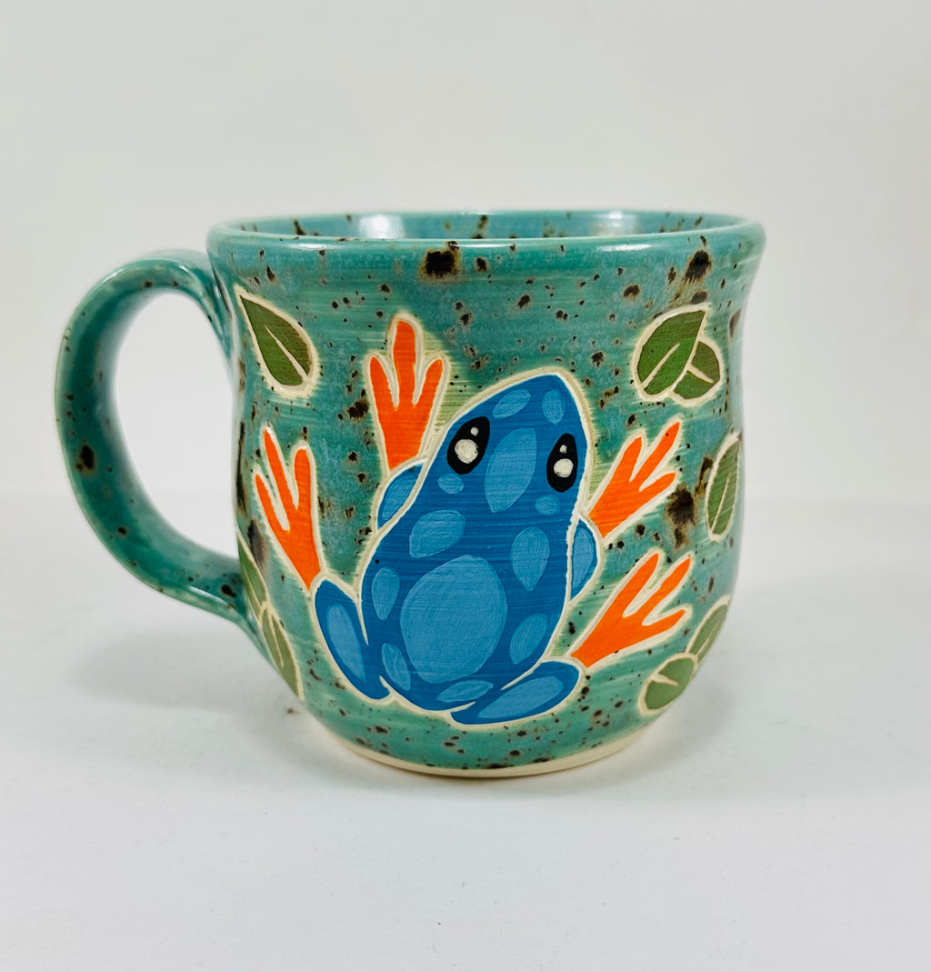 Frog Mug