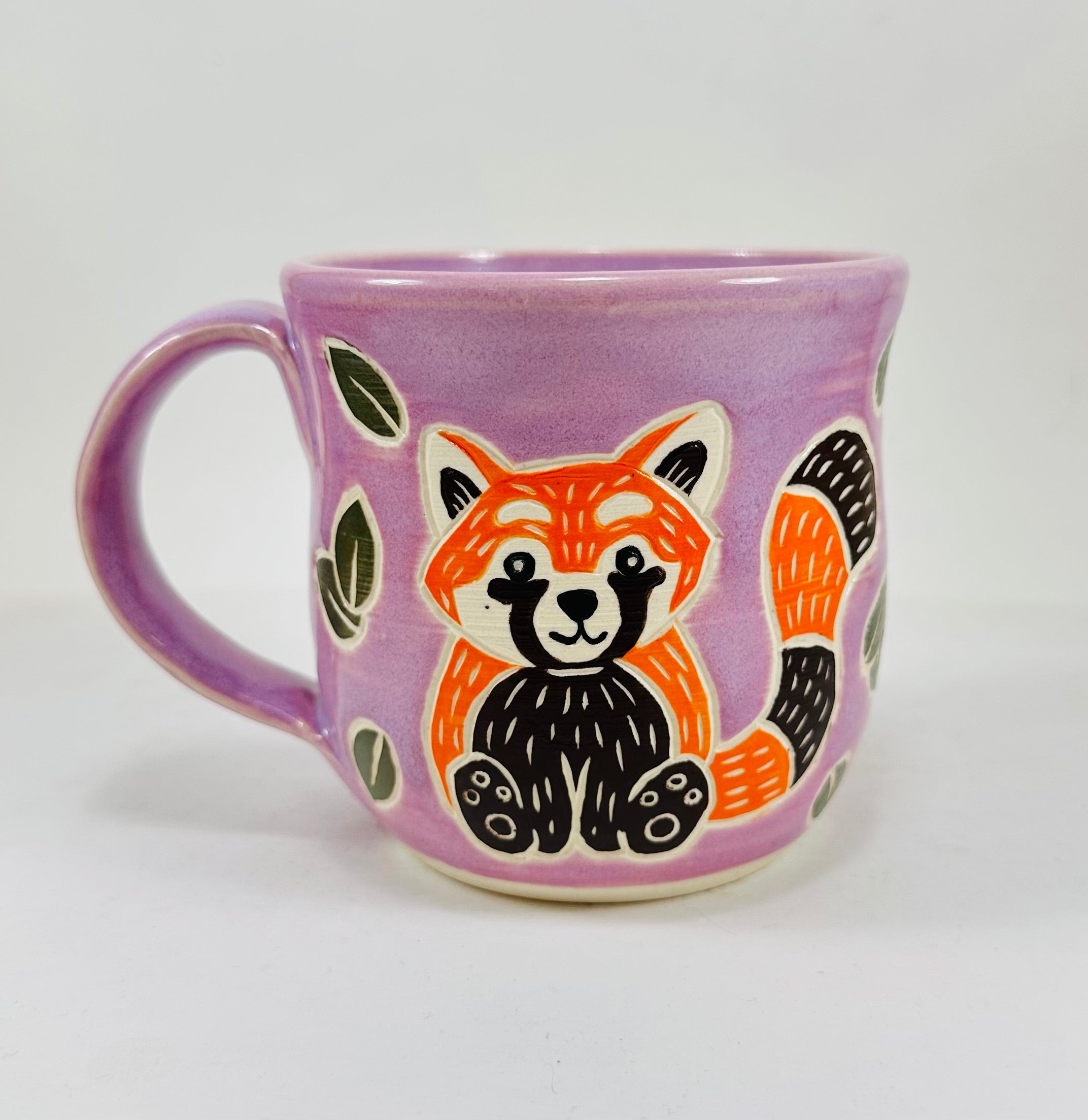 Red Panda Mug