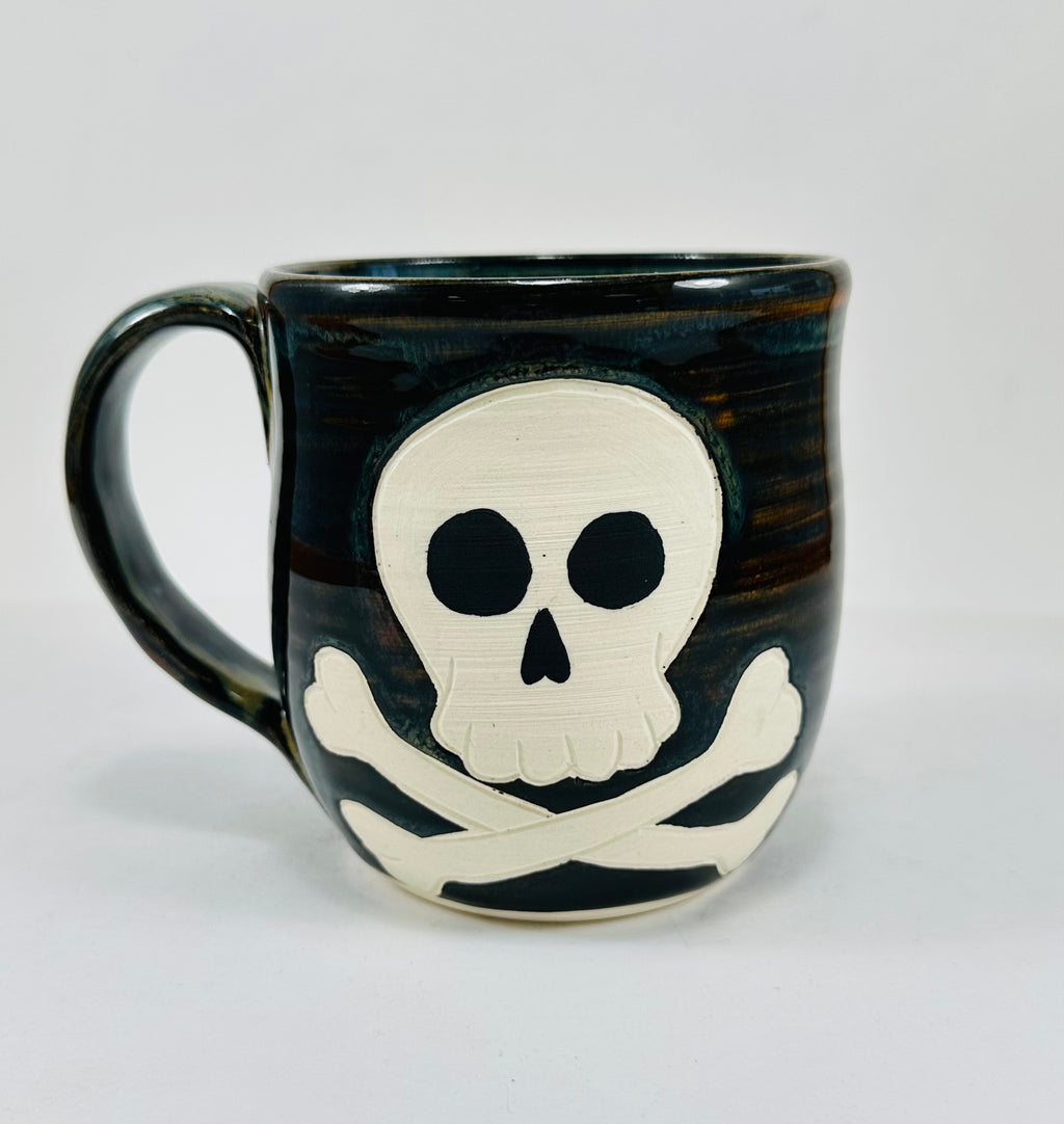 Skull Mug 2
