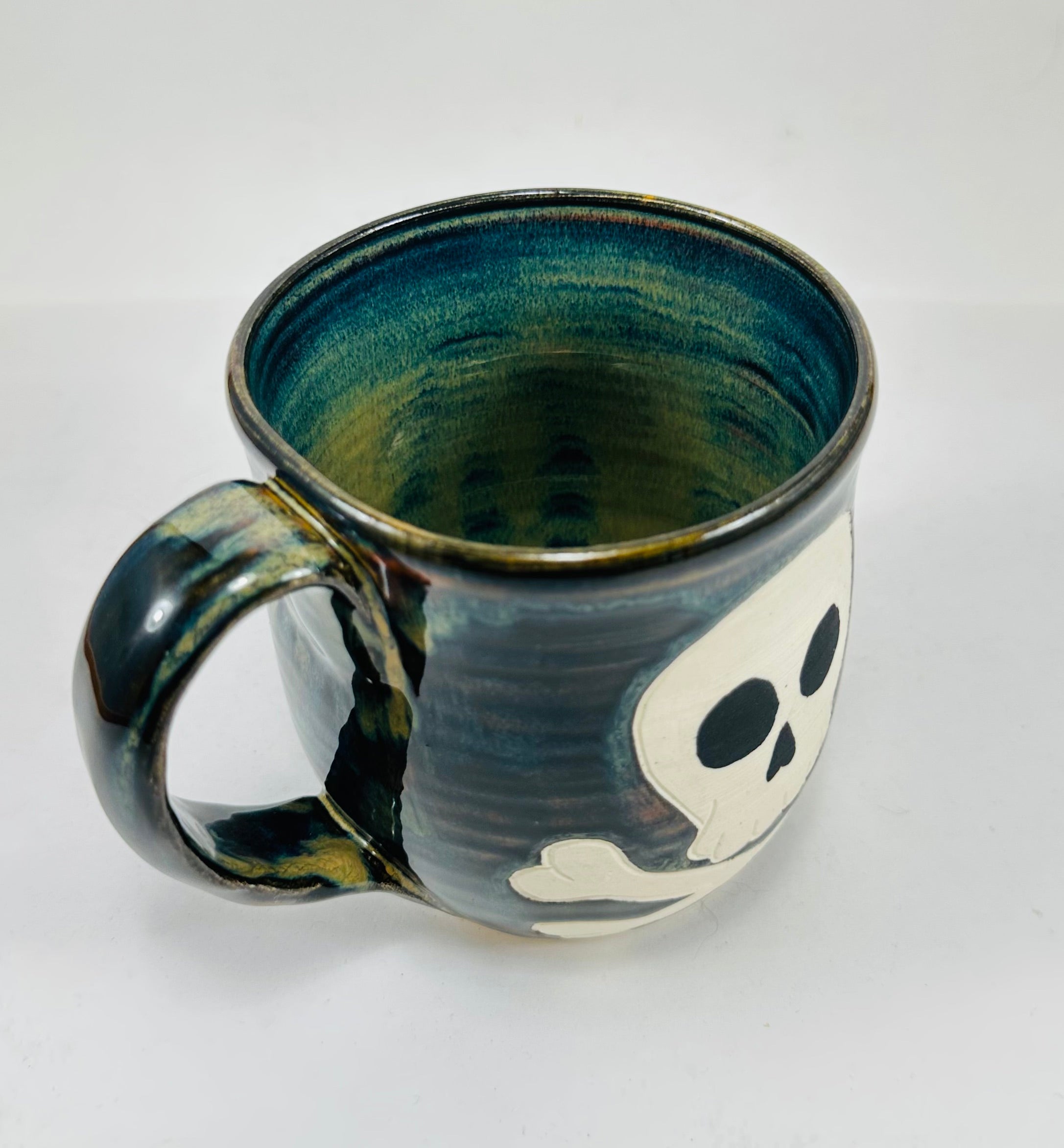 Skull Mug 2