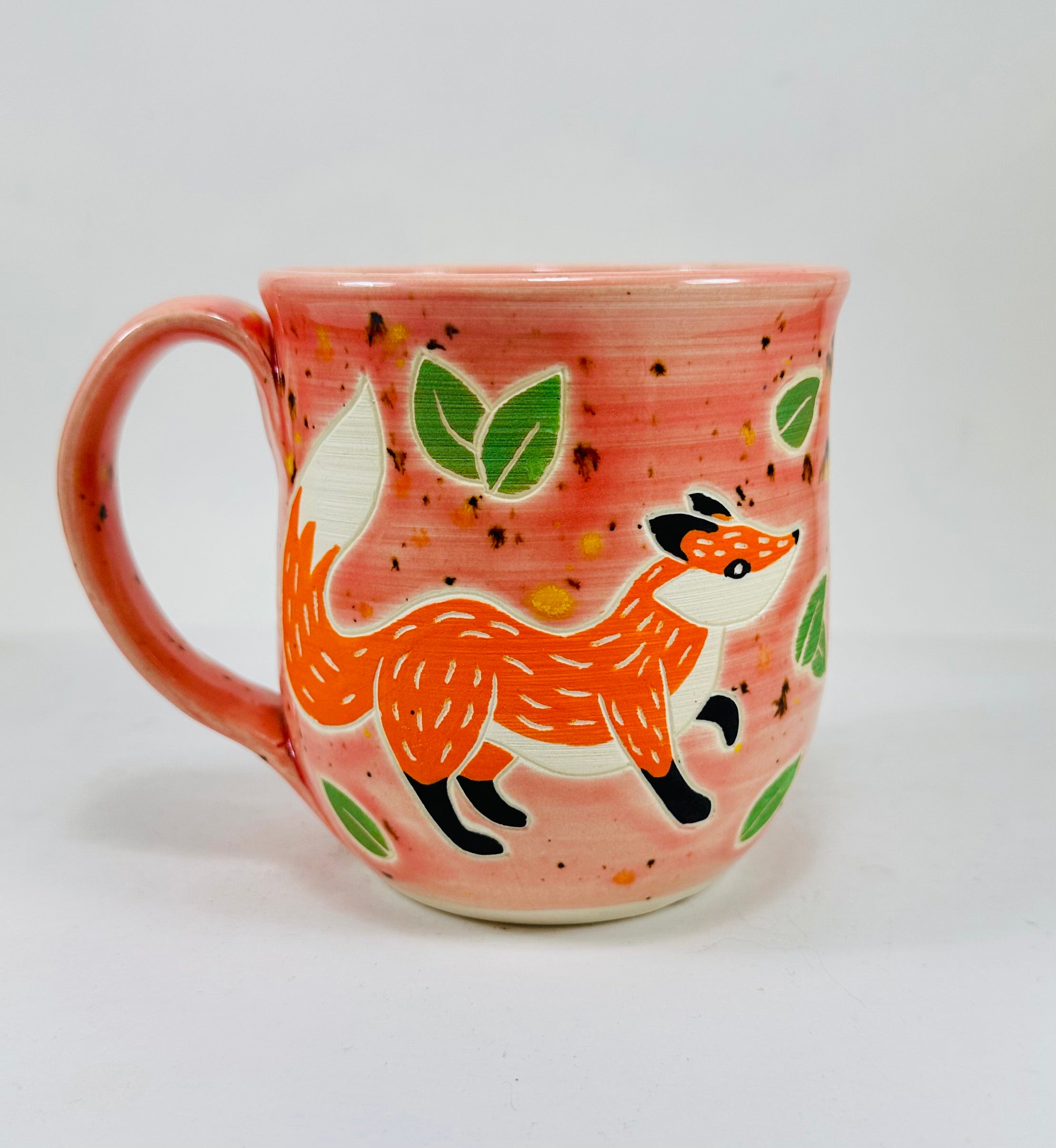 Fox Mug