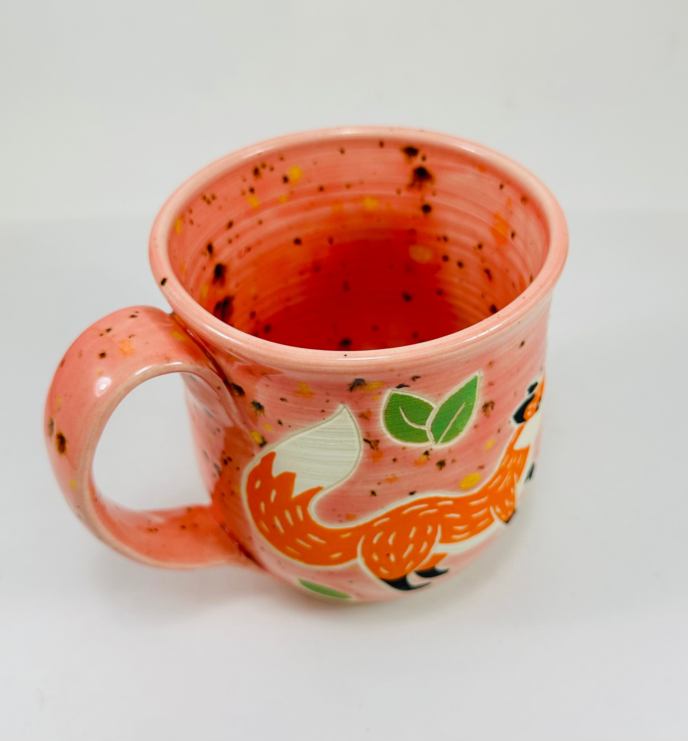 Fox Mug