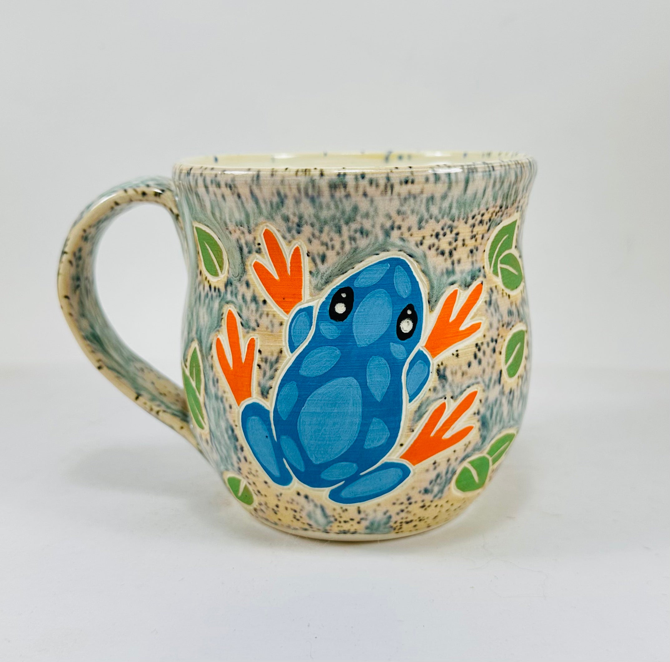 Frog Mug 2