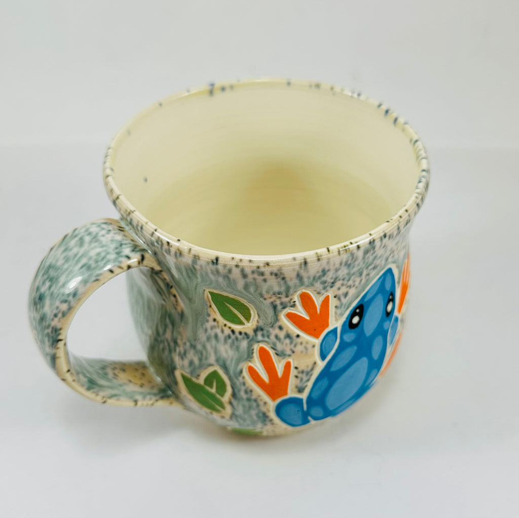Frog Mug 2