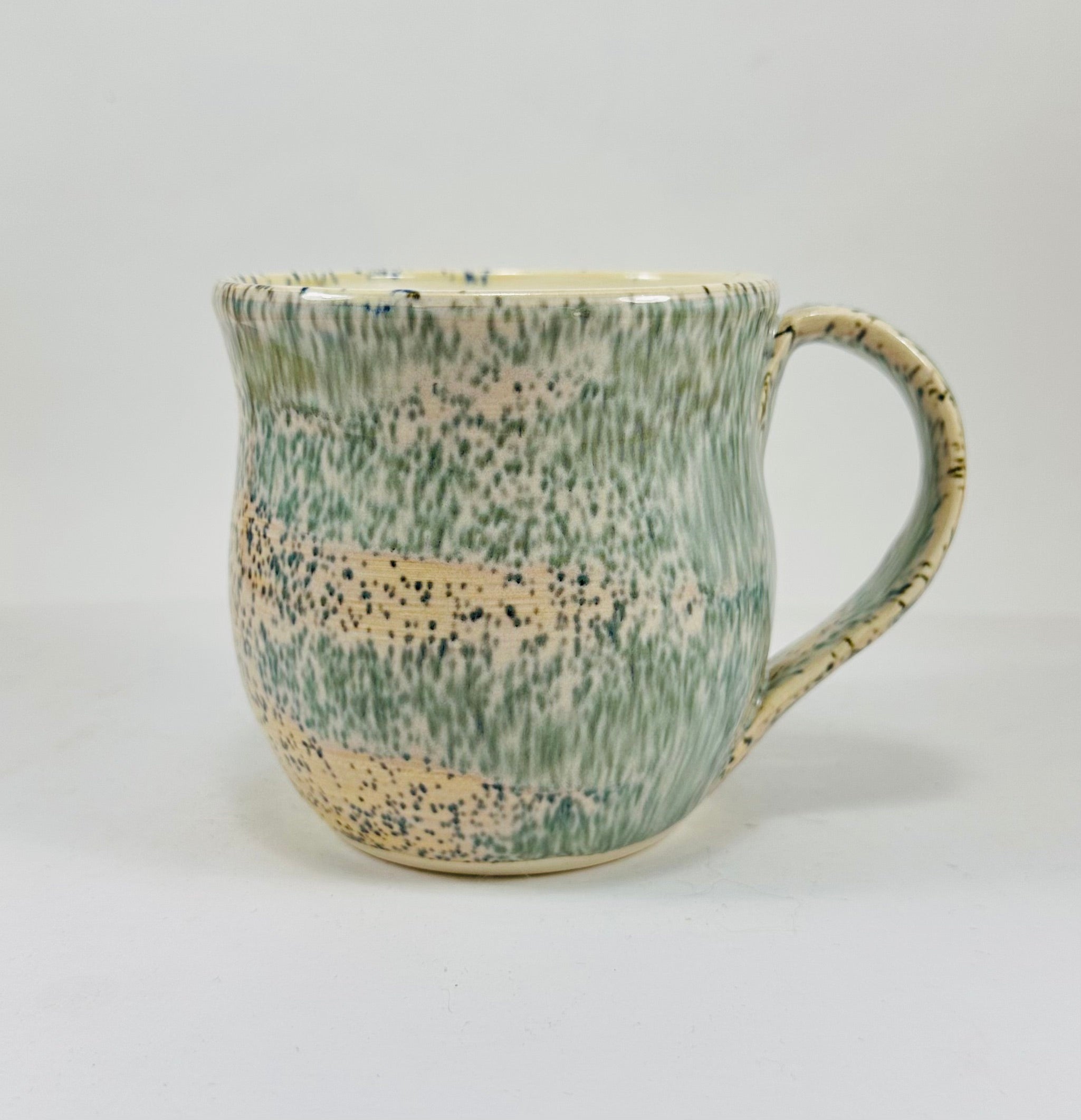 Frog Mug 2