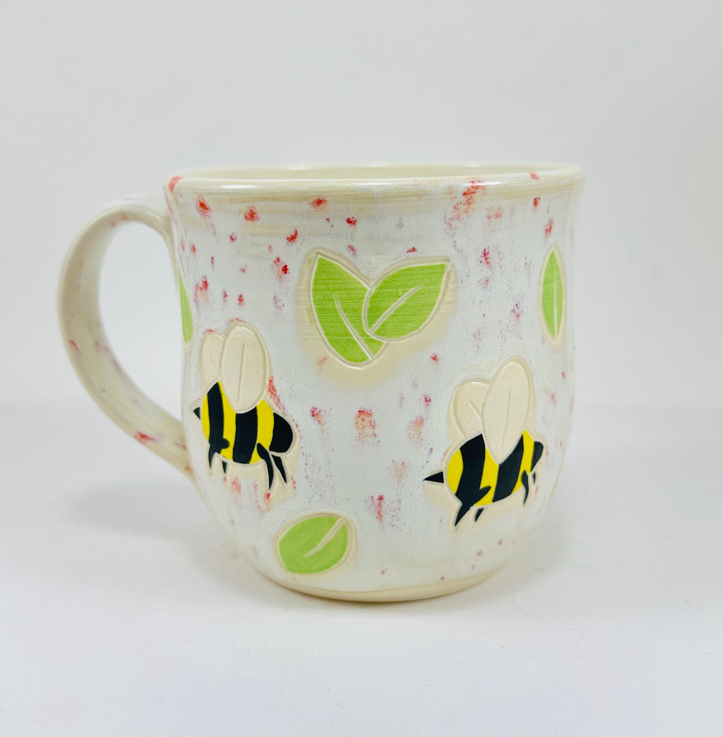 Bee Mug 2