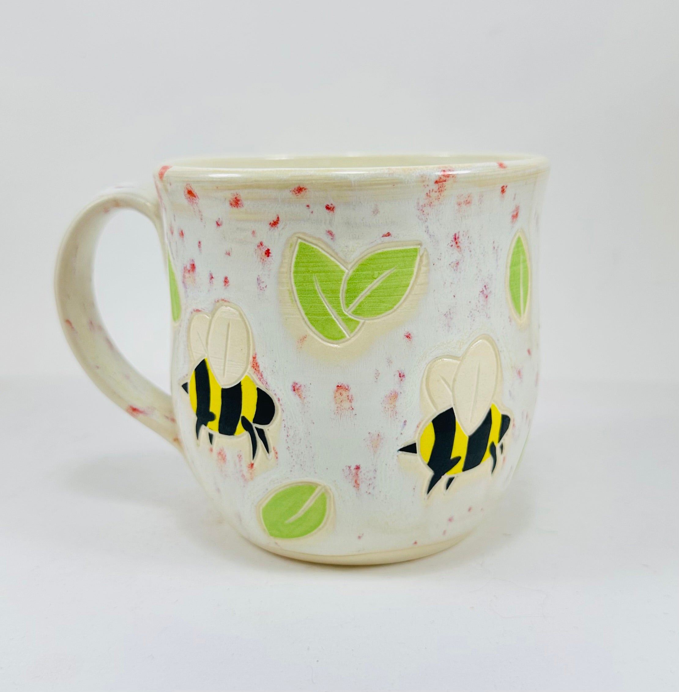Bee Mug 2