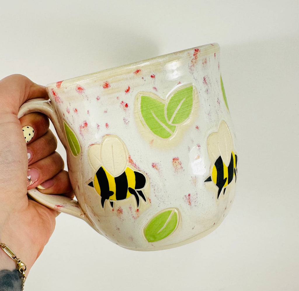 Bee Mug 2