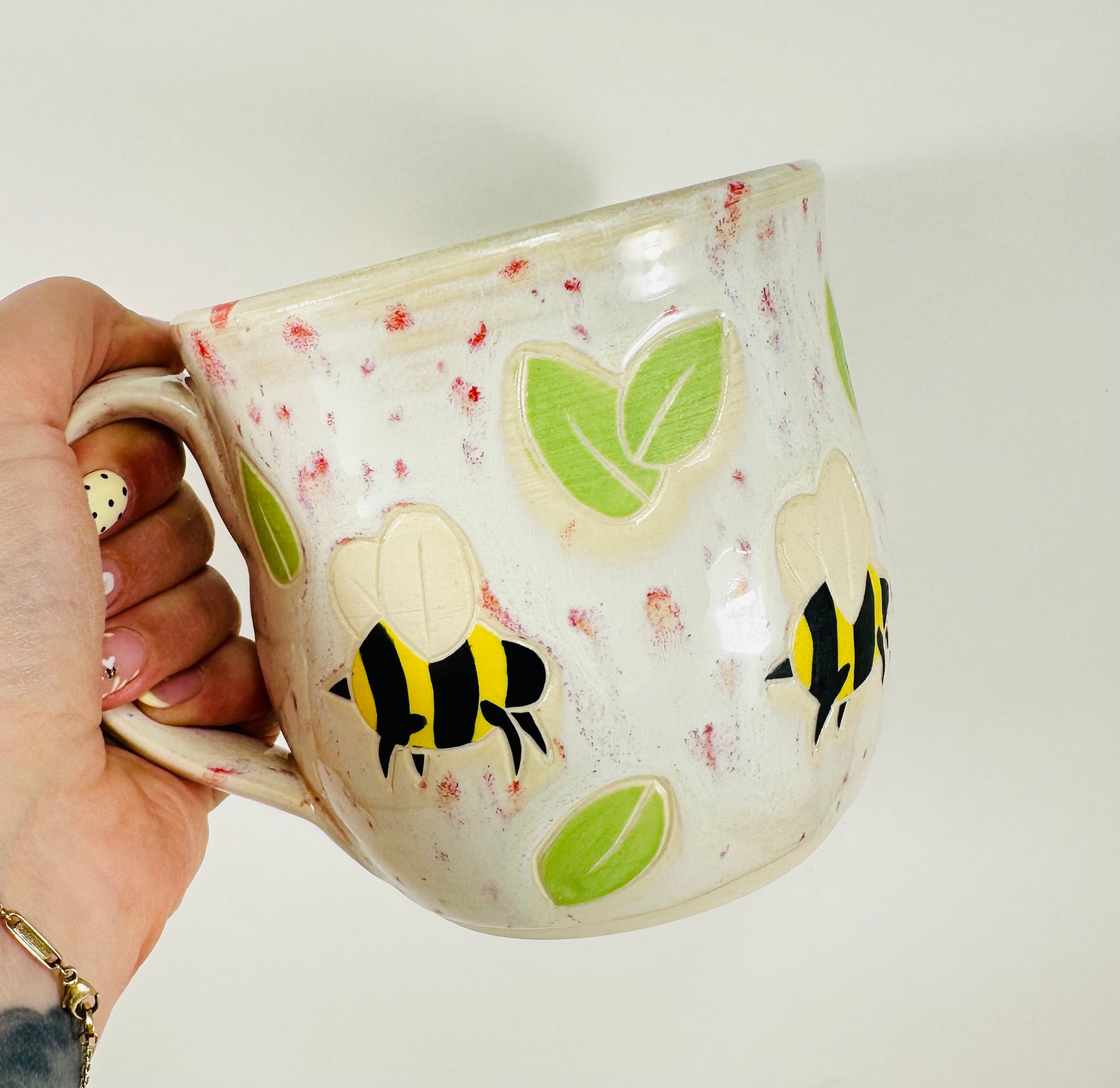 Bee Mug 2