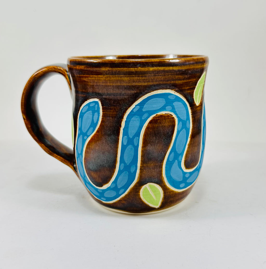 Snake Mug 2