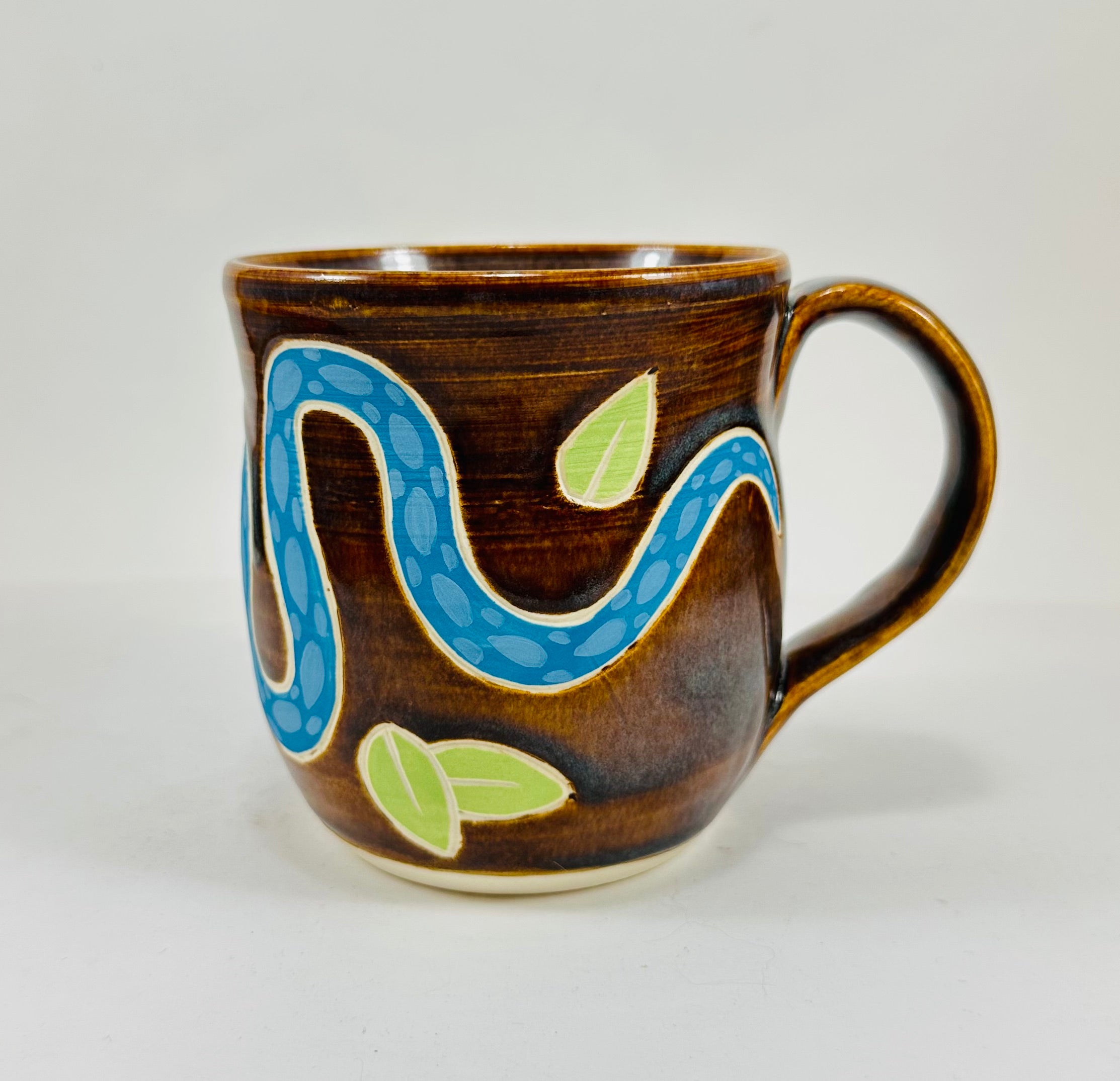 Snake Mug 2